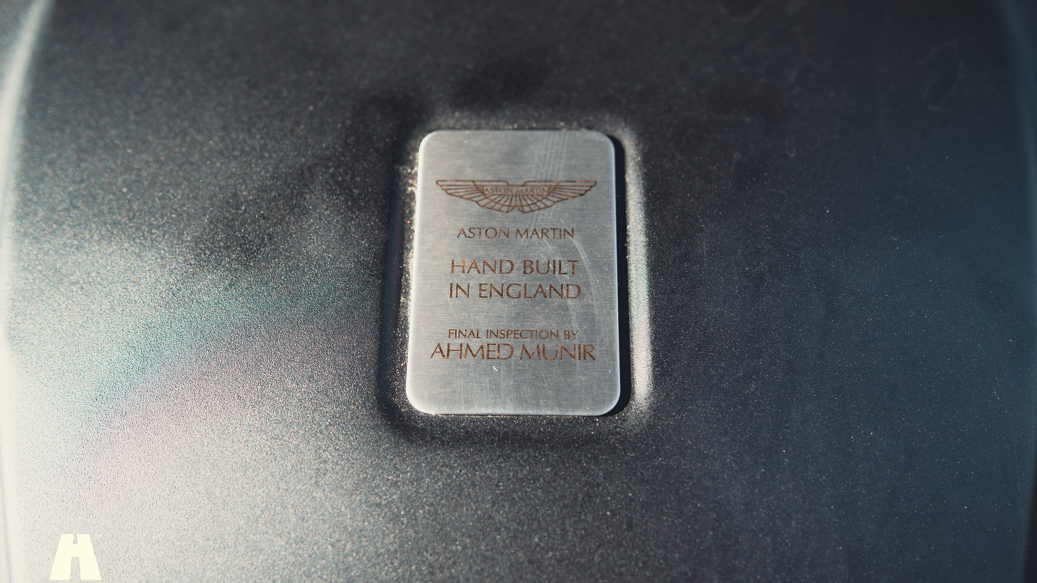 2014 Aston Martin Rapide S, Mekanik