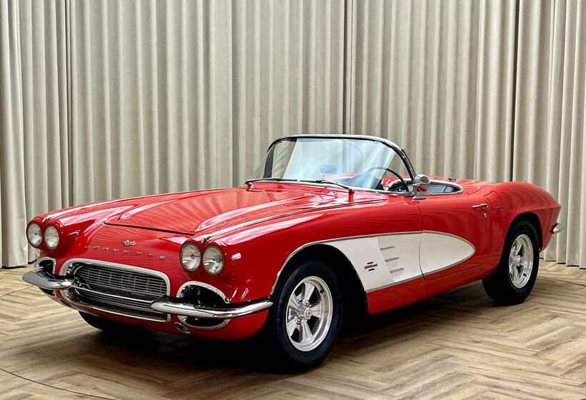 1960 Chevrolet Corvette C1