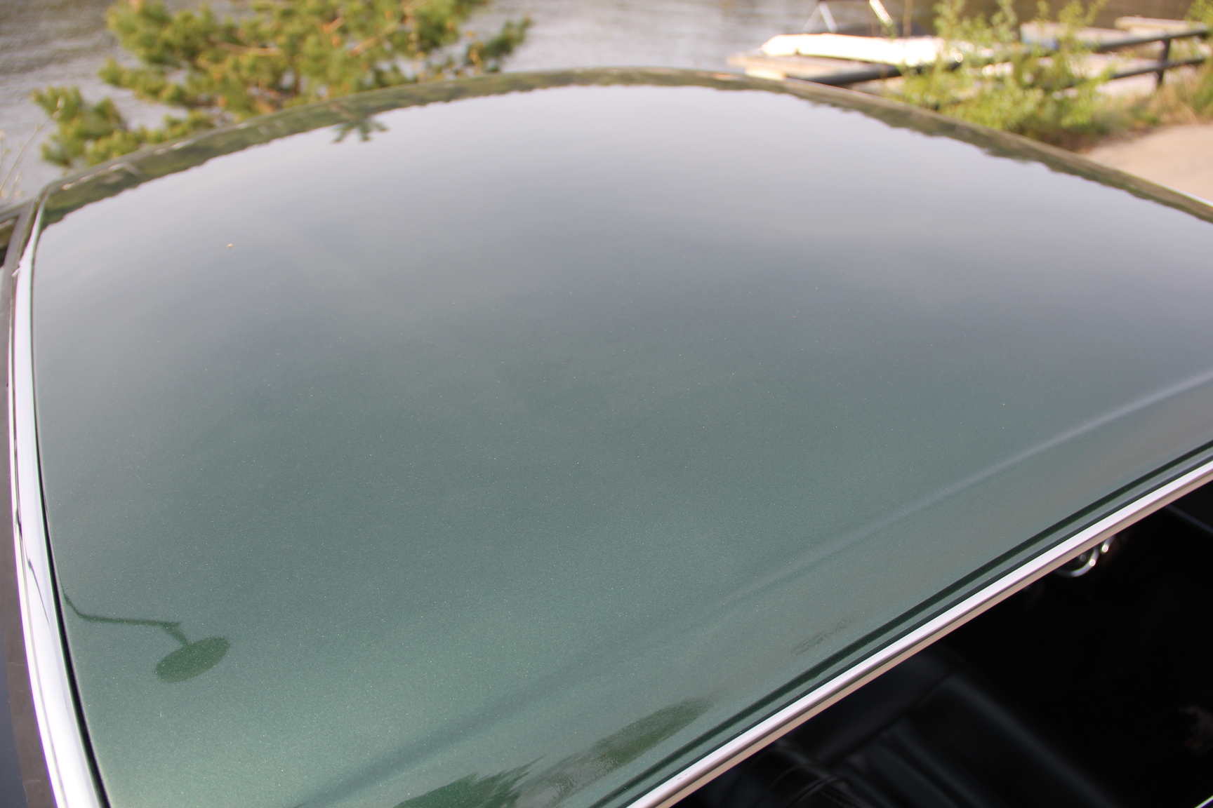 Exterior image of 1966 Ford Mustang Fastback GT-clone (57)