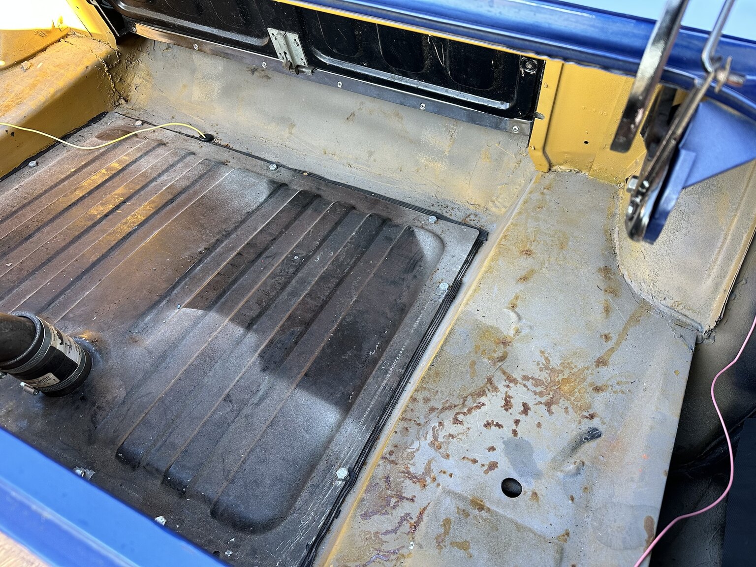 Interior image of 1950 Chrysler Windsor Convertible (42)
