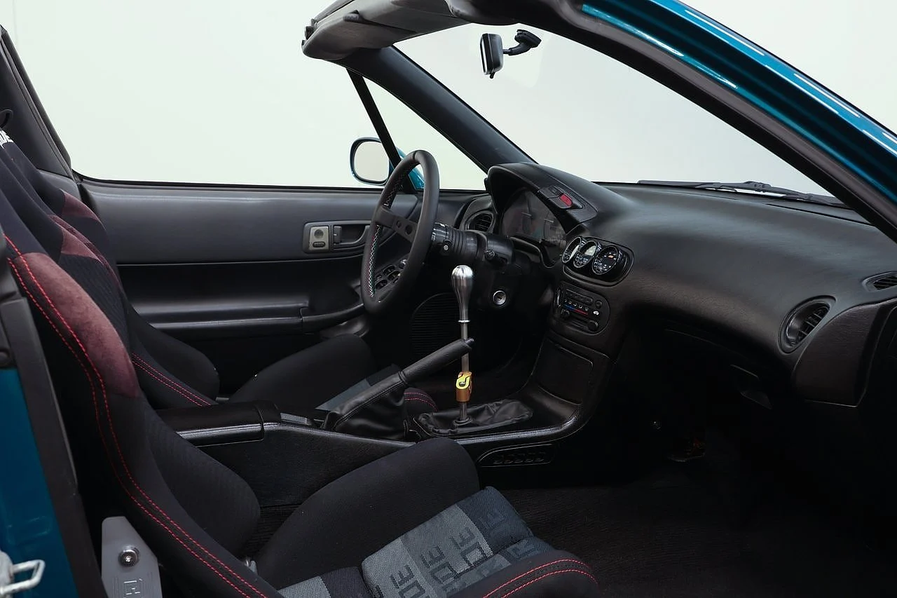 Bild von 1995 Honda CRX (21)