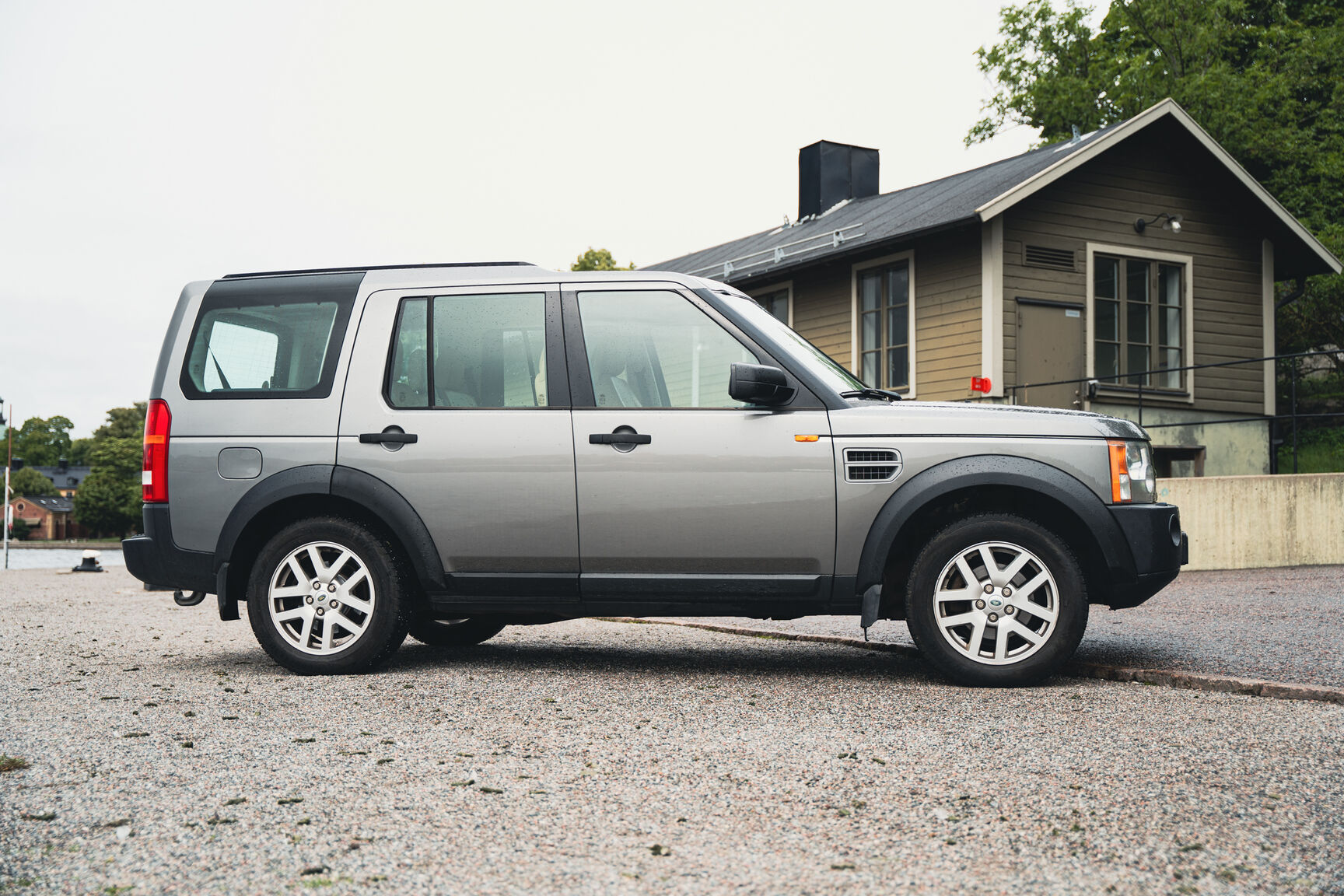 Aussenfoto 2008 Land Rover Discovery TDV6 SE (4)