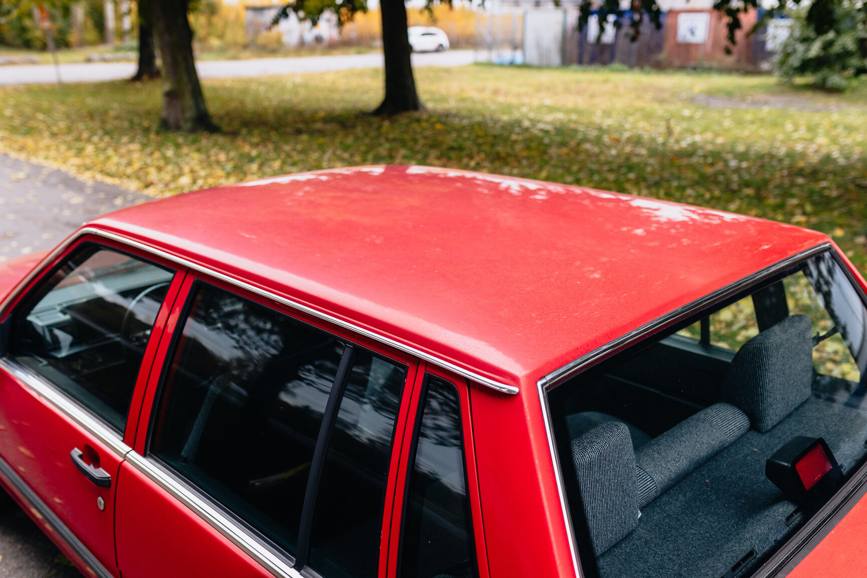 Exteriörbild på 1990 Volvo 740 GL 2.3