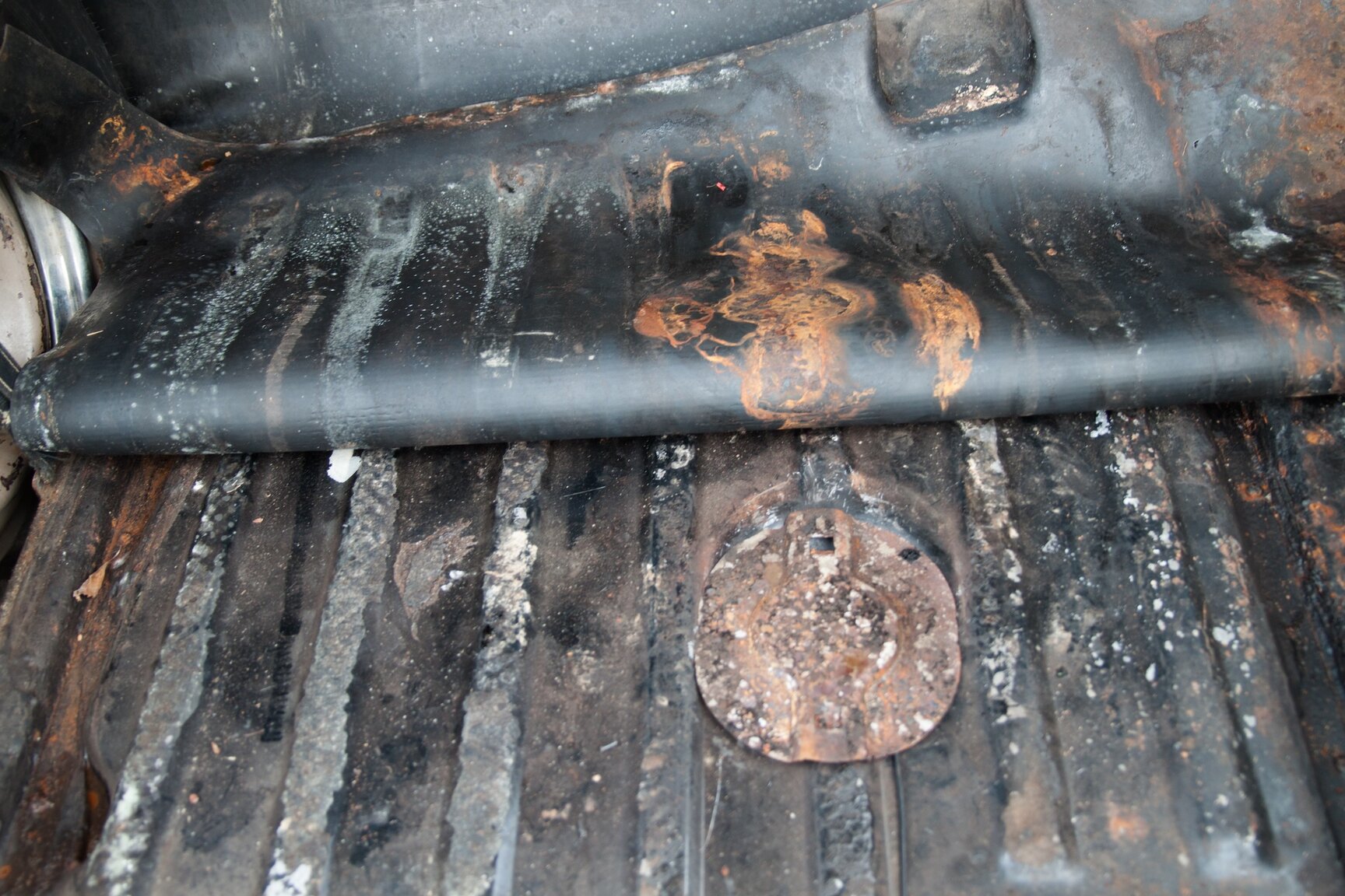 Interiörbild 1962 Volvo Amazon (43)