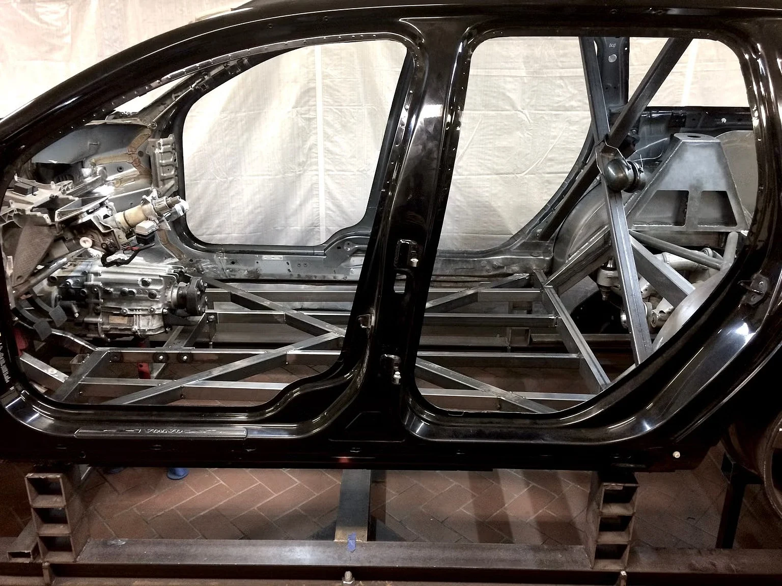 Image of 2024 Super 70 T6 Rwd mechanics (25)