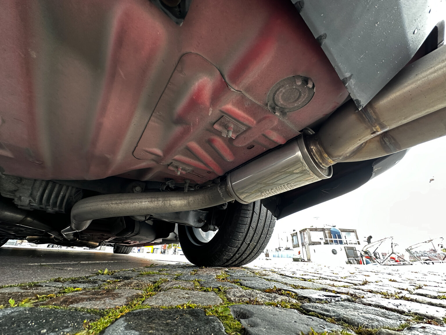 Image of 2010 Dodge Challenger 5.7 V8 HEMI Manuell mechanics
