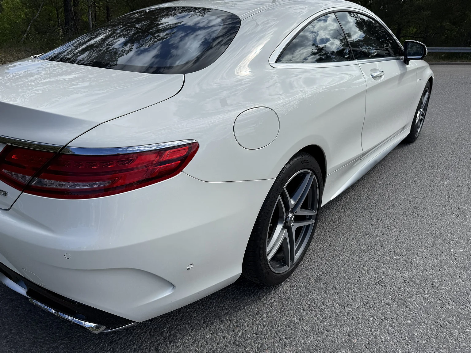 Aussenfoto 2016 Mercedes-Benz S 63 AMG 4MATIC (66)