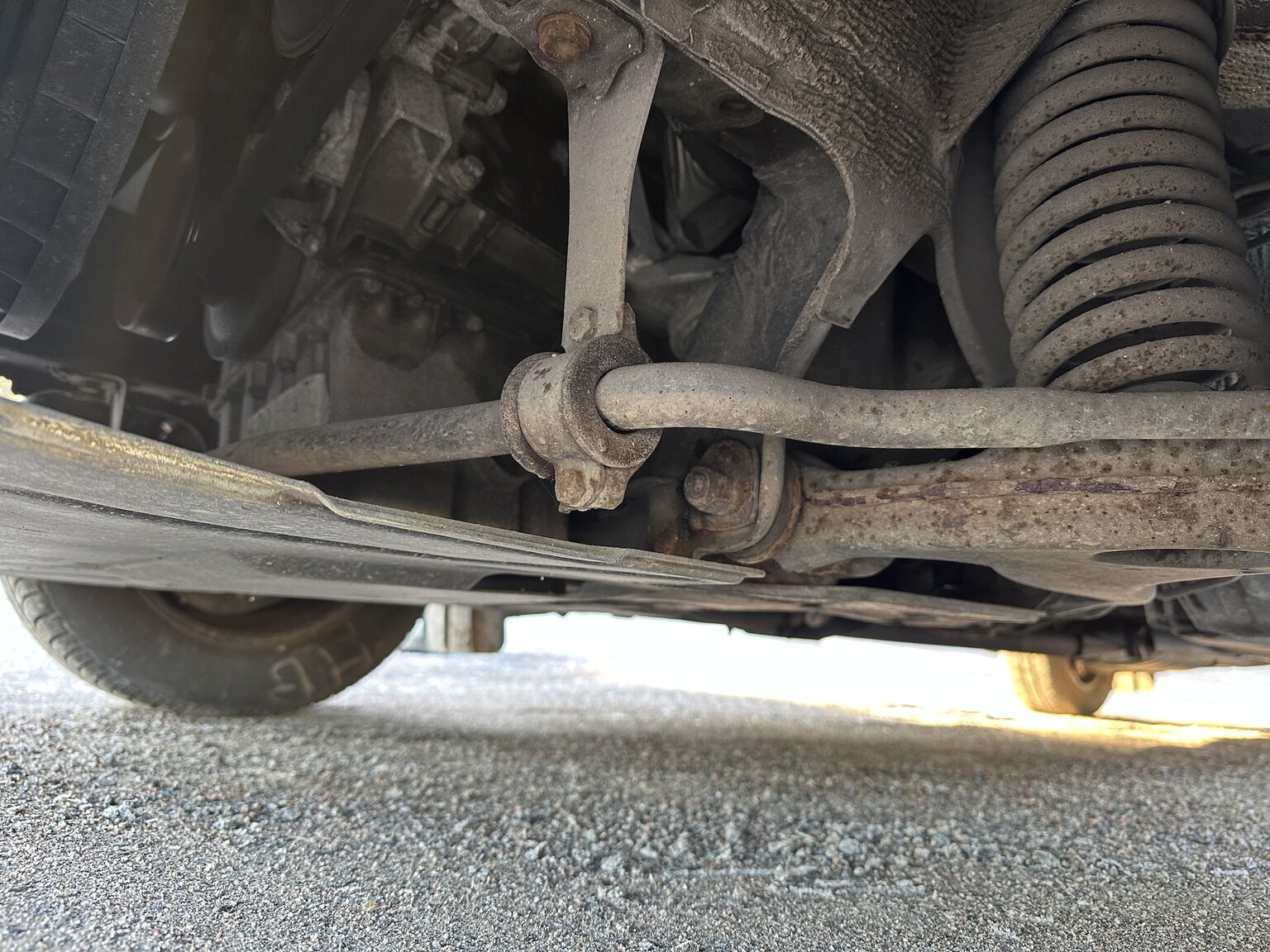 Image of 1991 Mercedes-Benz 230 E  mechanics