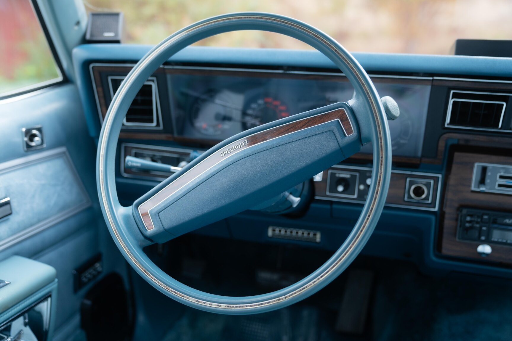 Interior image of 1977 Chevrolet Caprice Classic