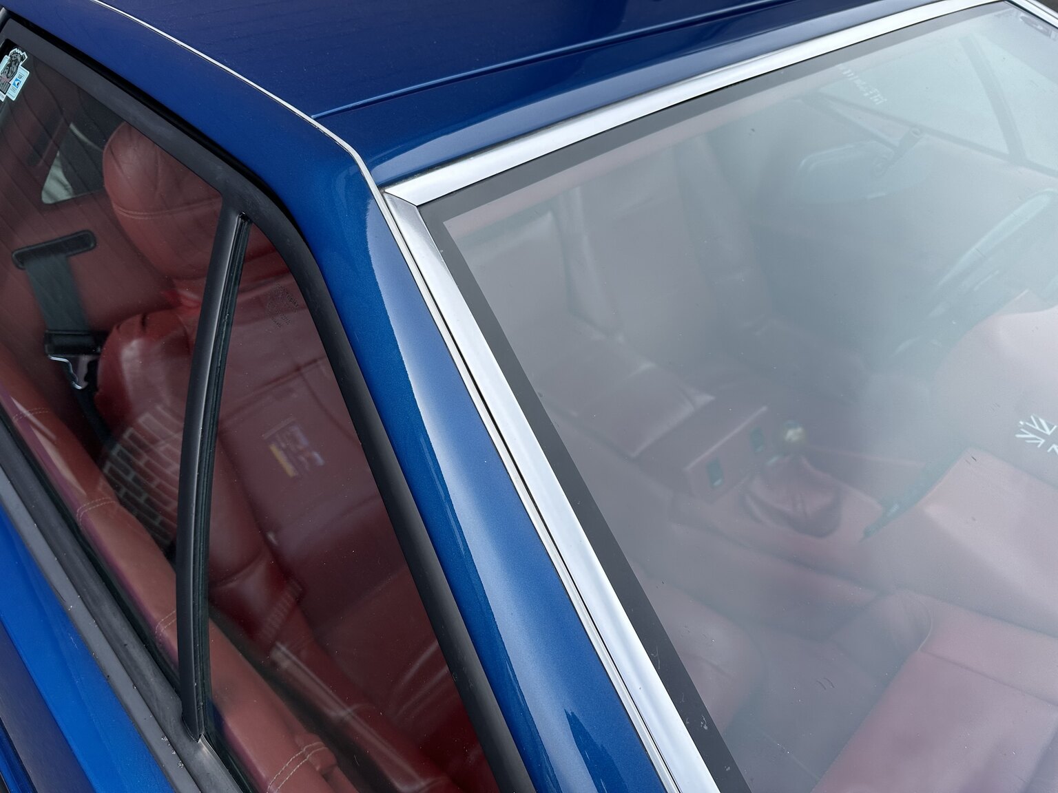 Exteriörbild på 1987 Lotus Esprit Turbo HCi (17)