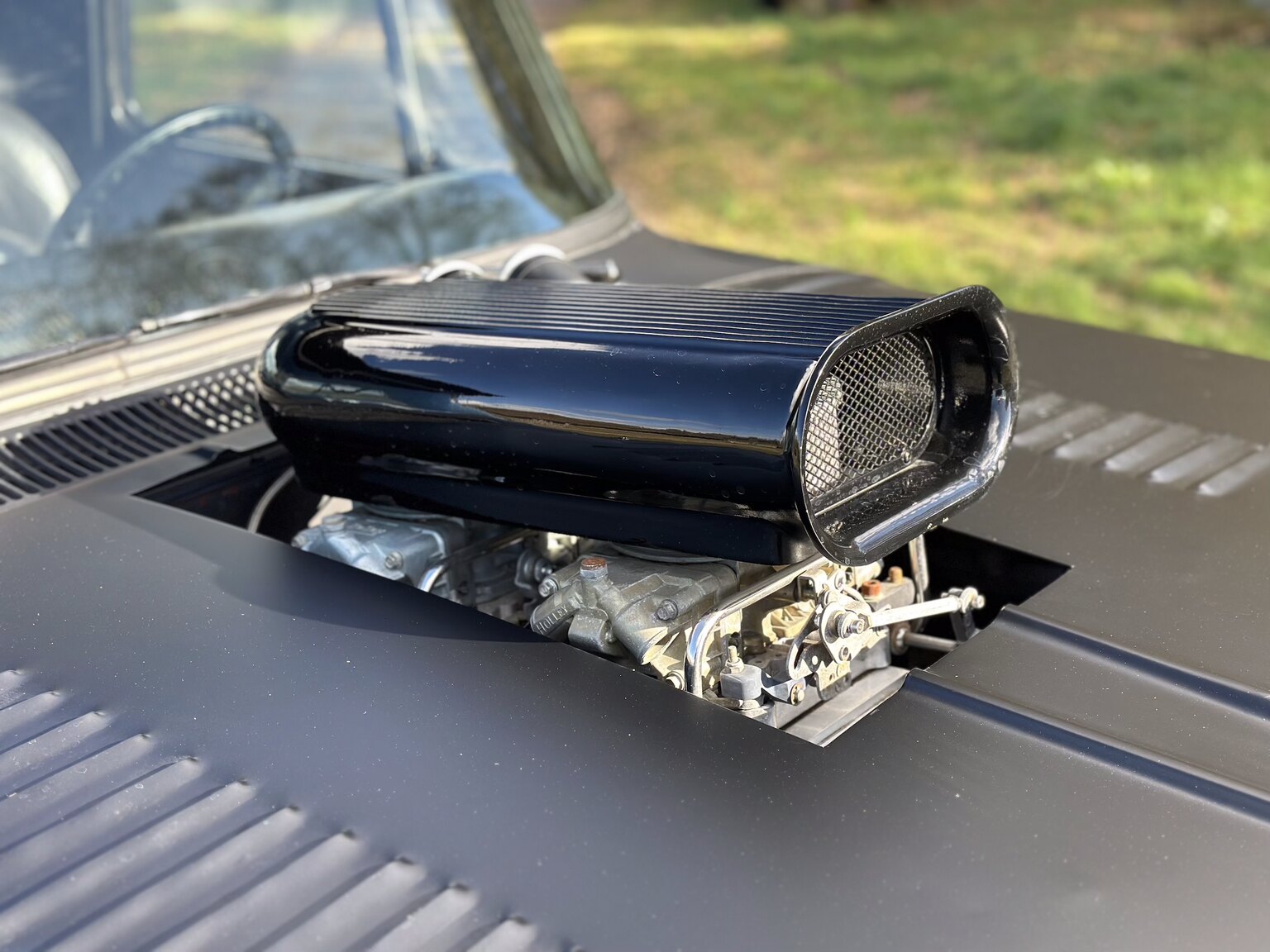 Exterior image of 1965 Chevrolet C10