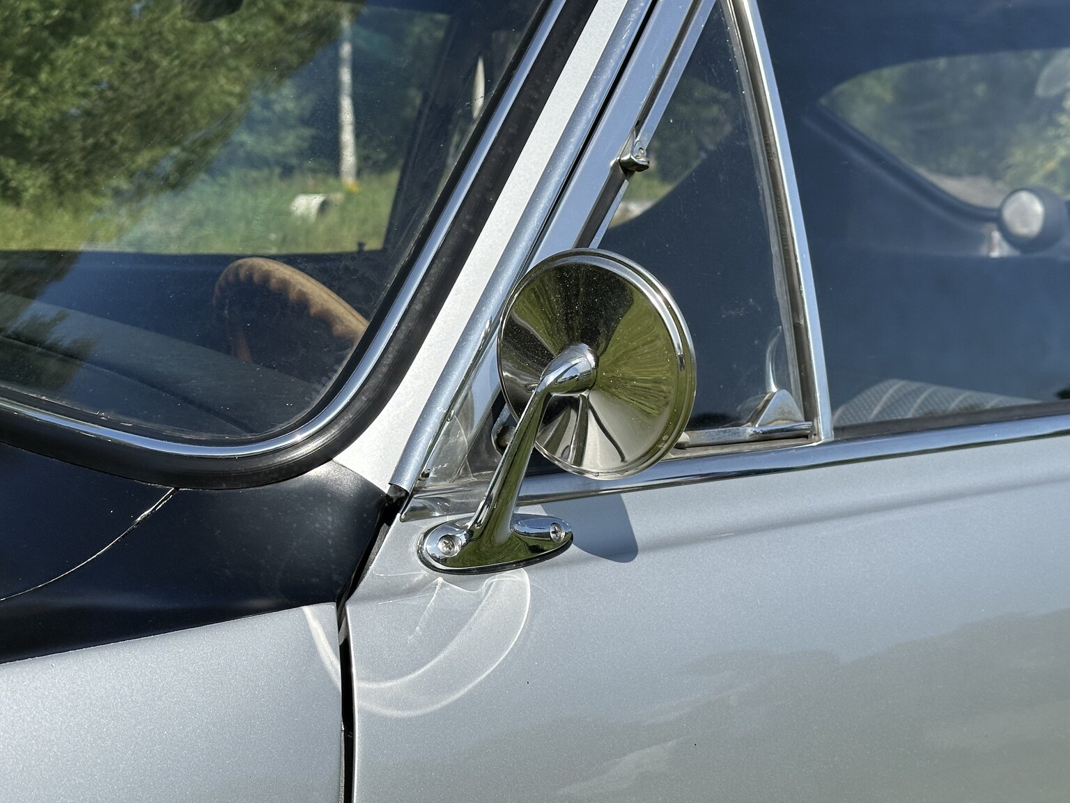 Exterior image of 1967 Opel Kadett B Rallye