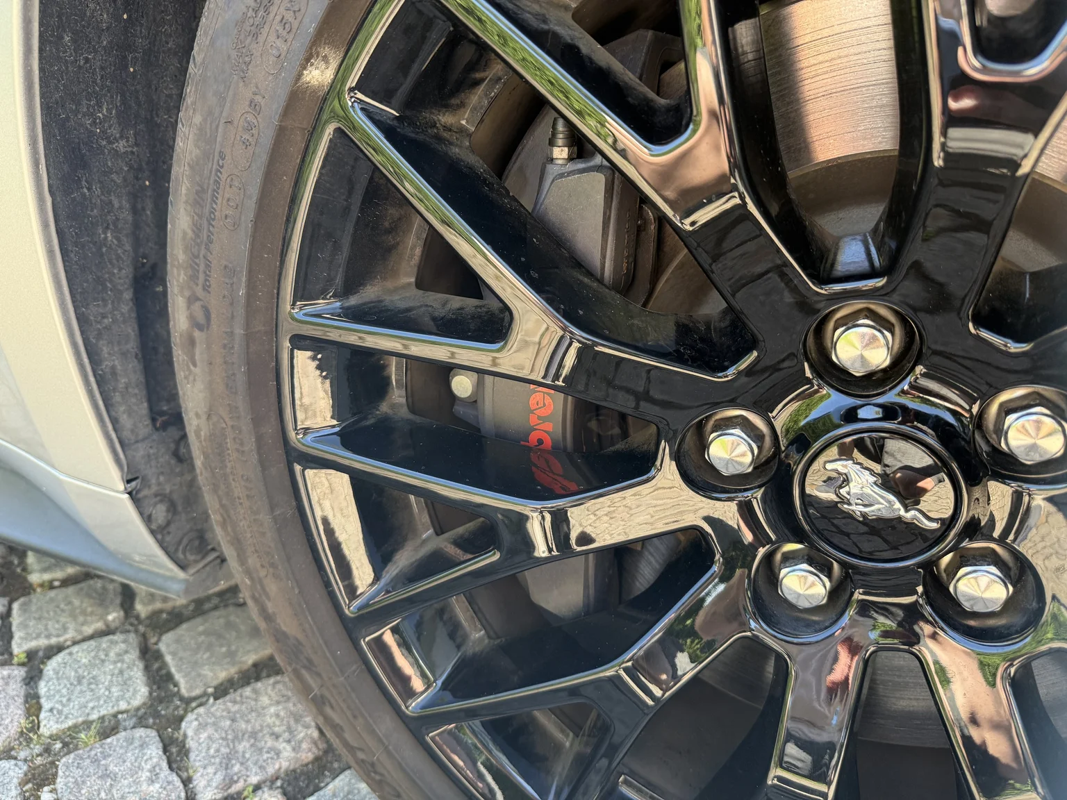 Aussenfoto 2021 Ford Mustang GT Cabriolet (61)