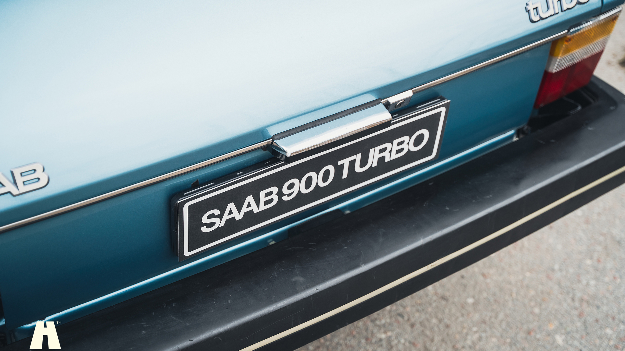 Exterior image of 1979 Saab 900 Turbo (101)