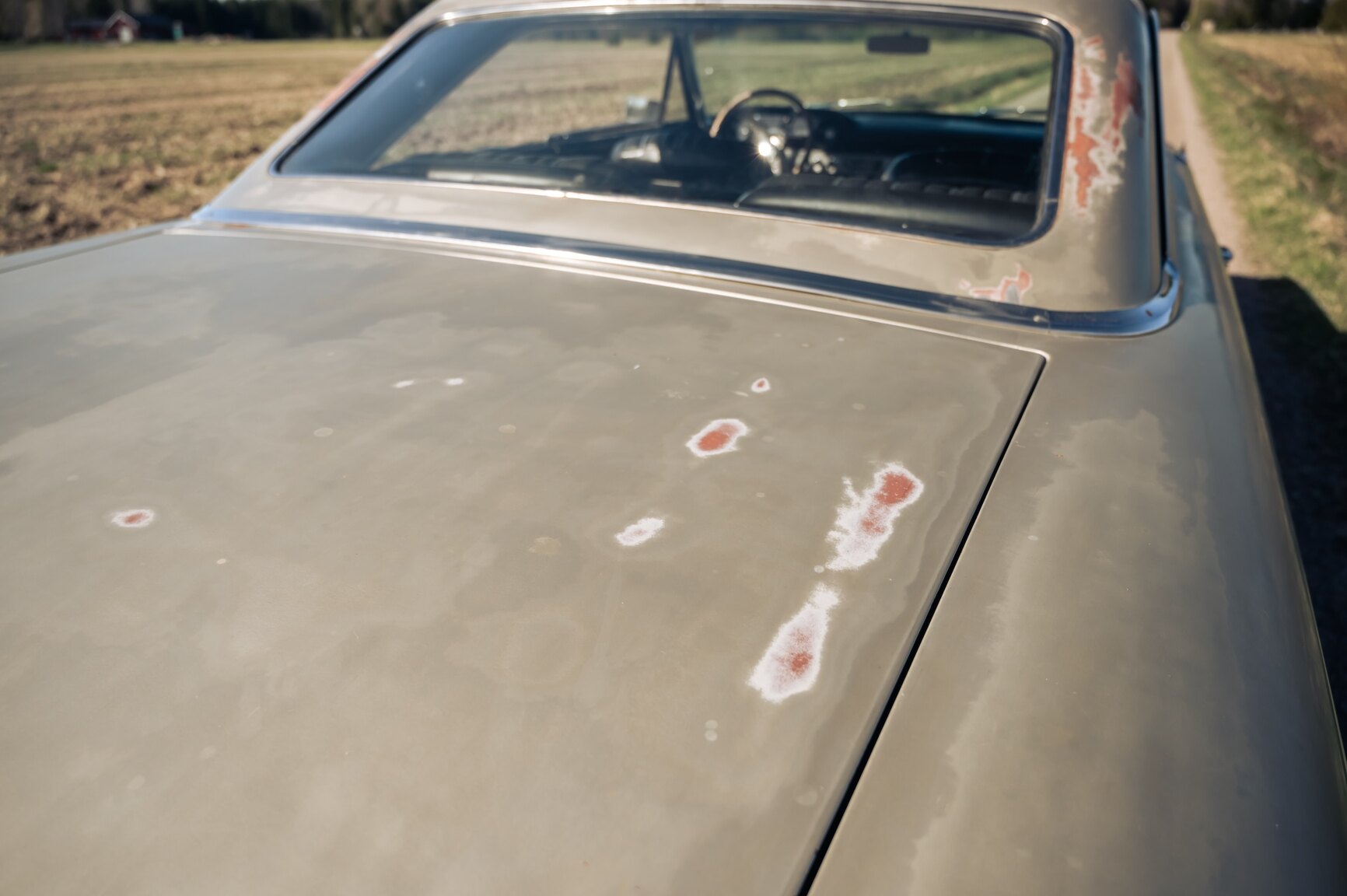 Exteriörbild på 1963 Ford Galaxie 500/XL