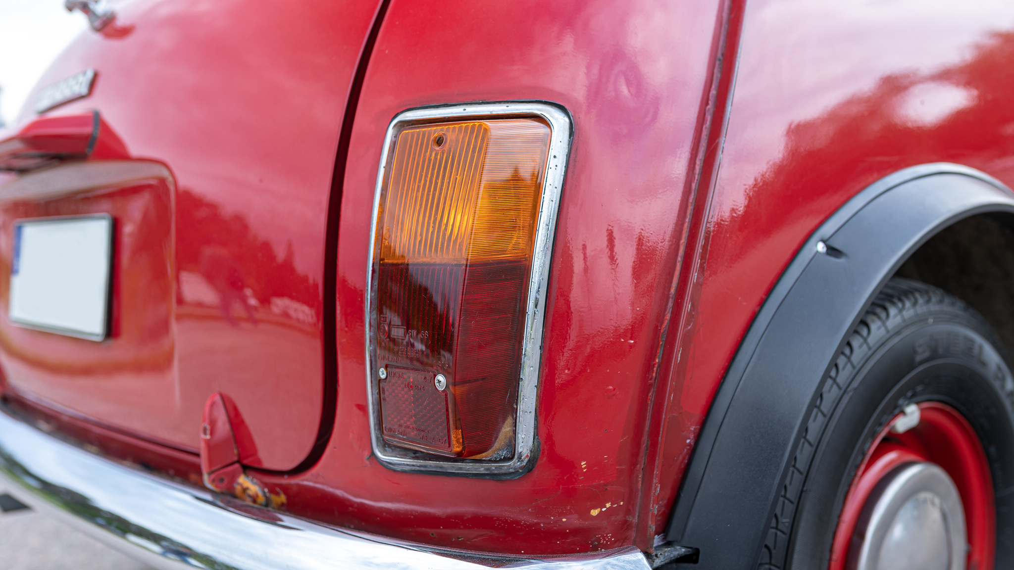 Aussenfoto 1970 Austin Mini 1000 (38)