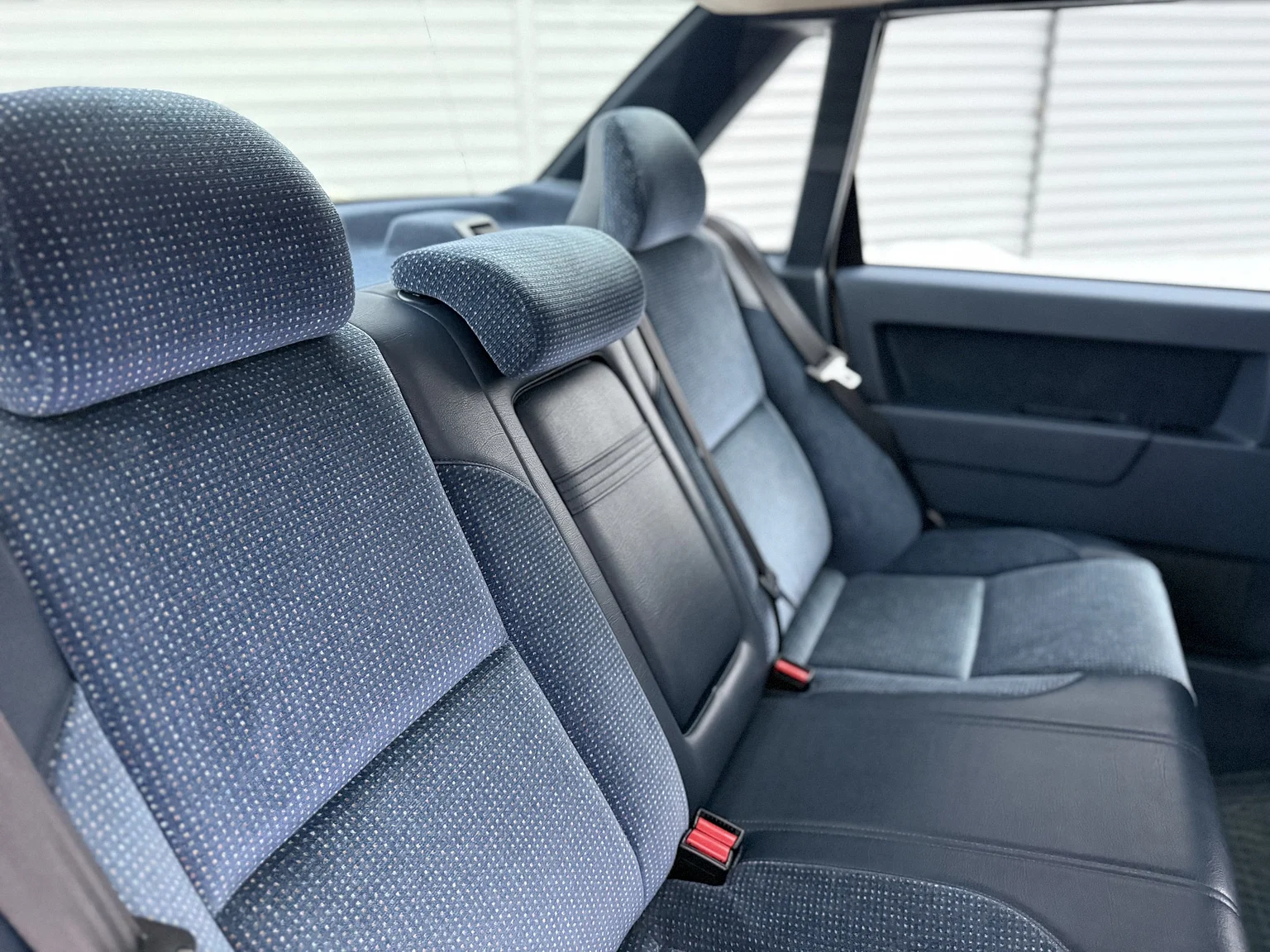 Interiörbild 1994 Volvo 850 2.5 SE (26)