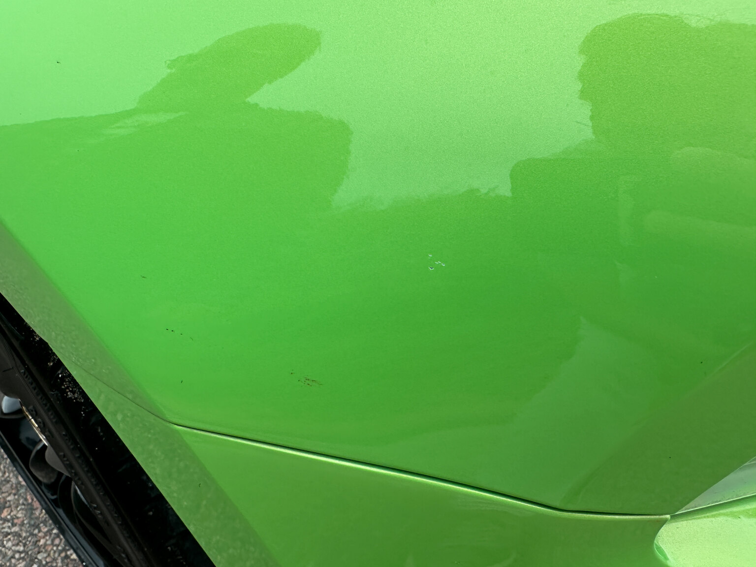 Exteriörbild på 2013 Ford Mustang Boss 302