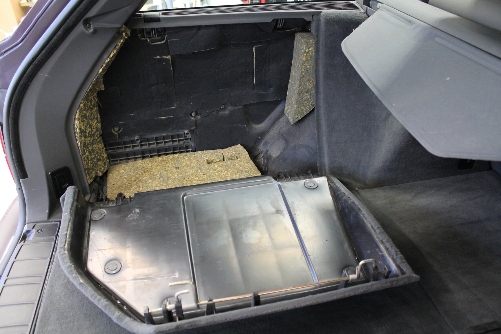 Interior image of 1996 BMW 540i Touring "No Reserve Auction"