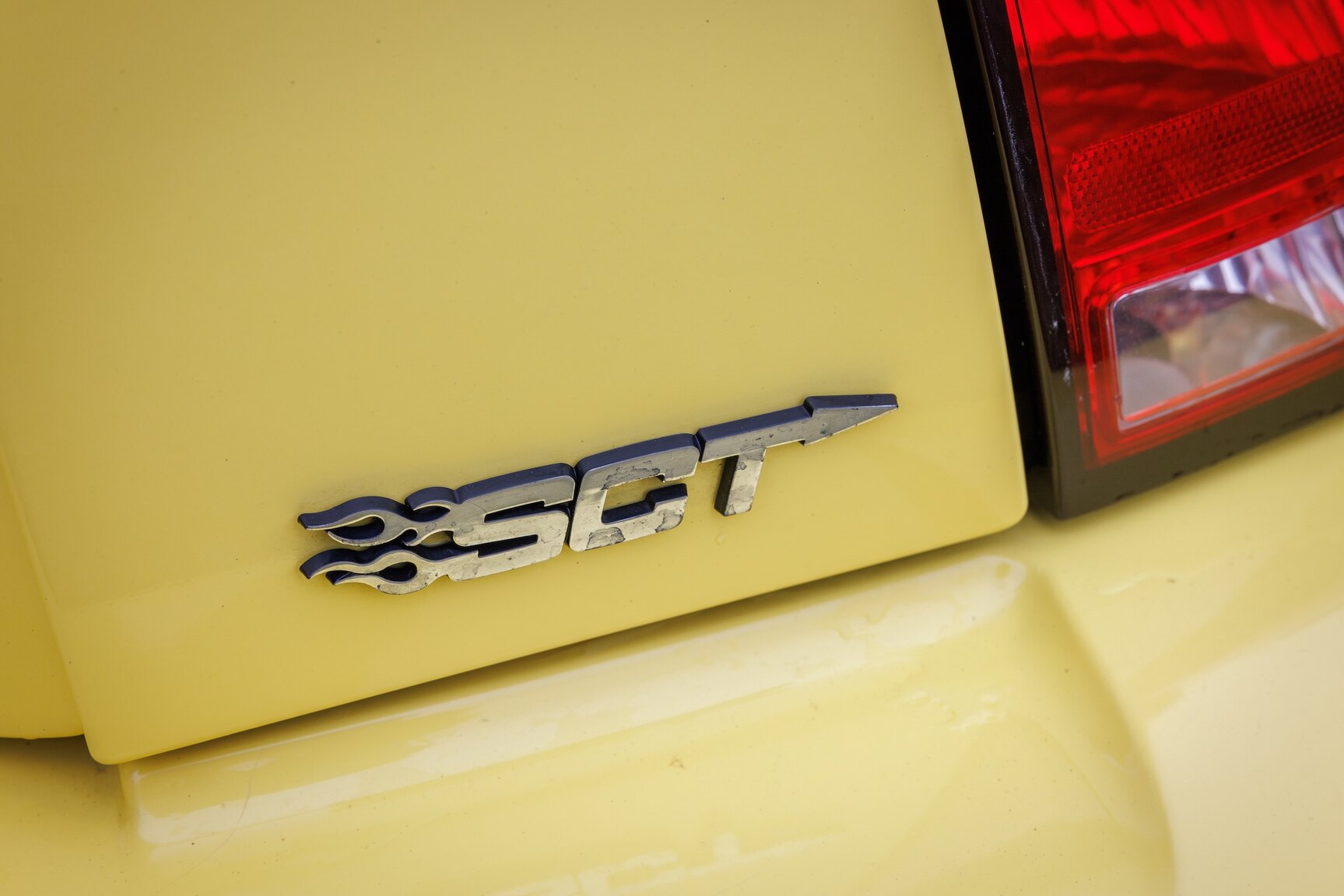 Aussenfoto 2003 Ford Mustang SVT Cobra