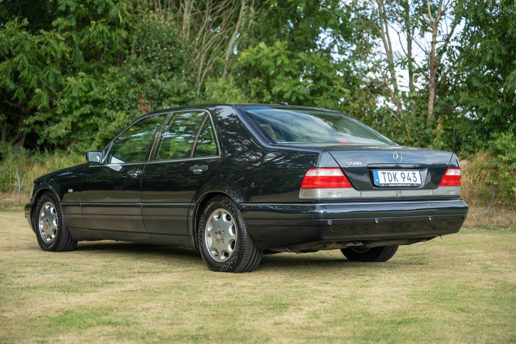 Aussenfoto 1998 Mercedes-Benz S 500 (16)