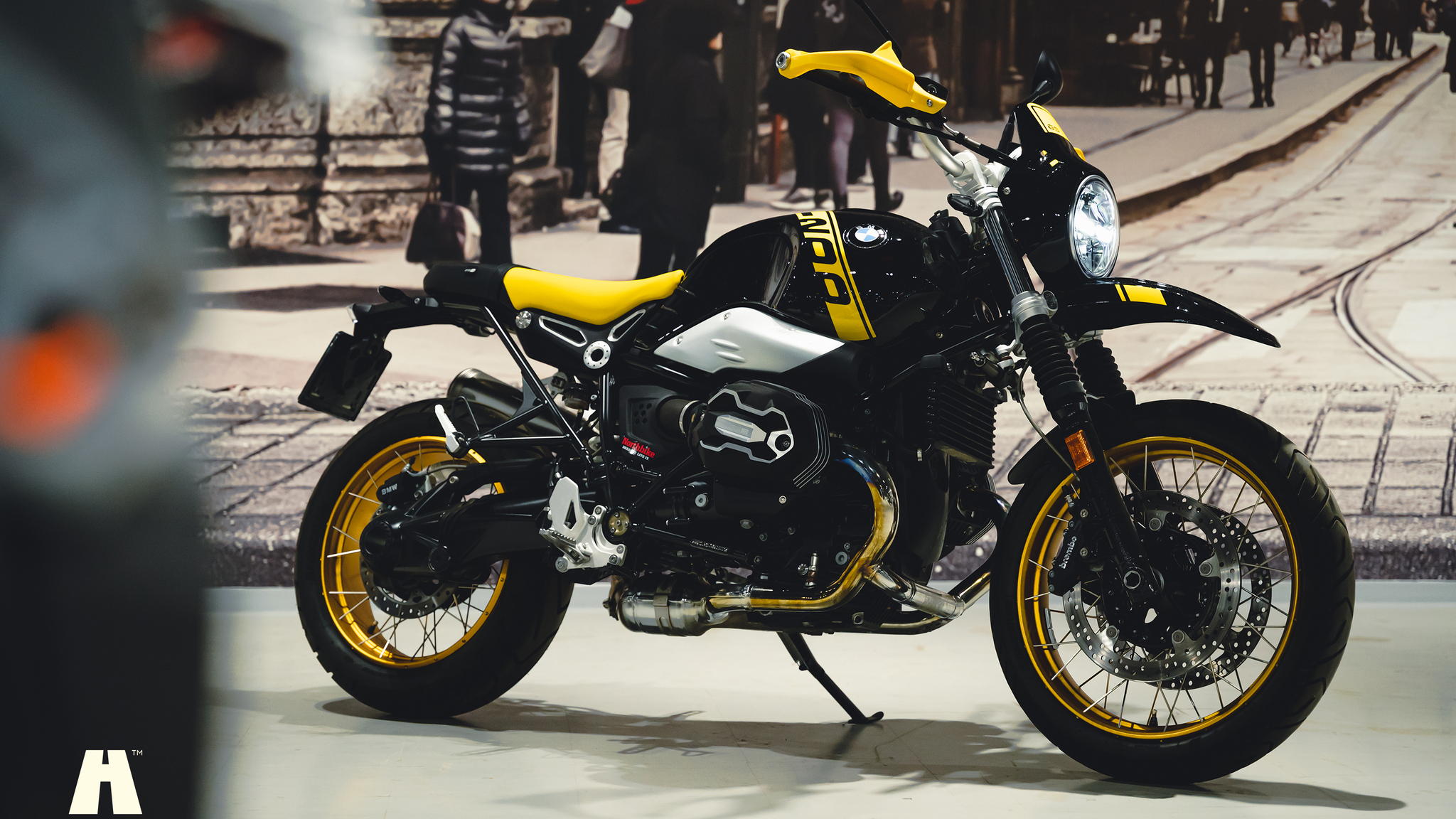 2021 BMW R Ninet Urban G/S, Mekanik