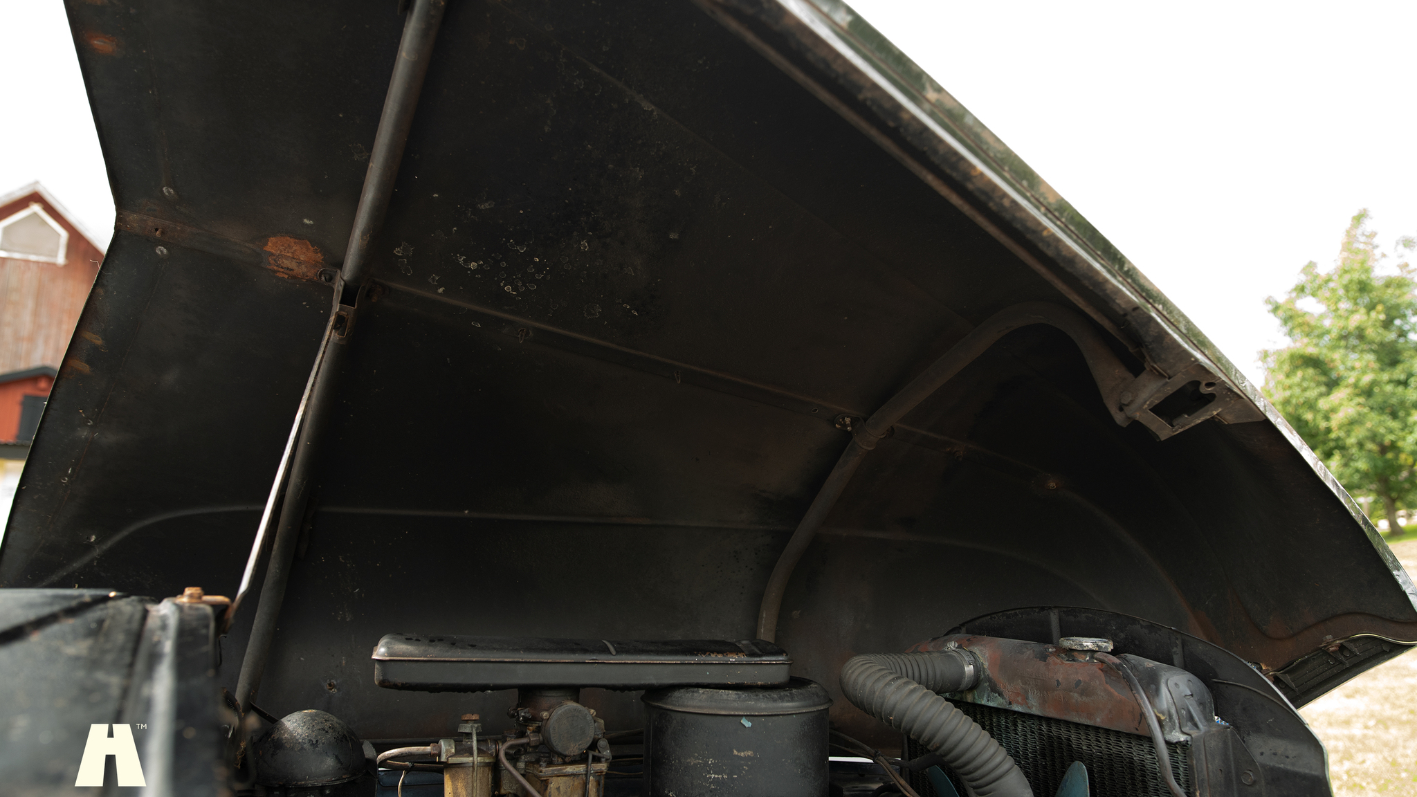 1949 Buick Super Eight (17), Mekanik