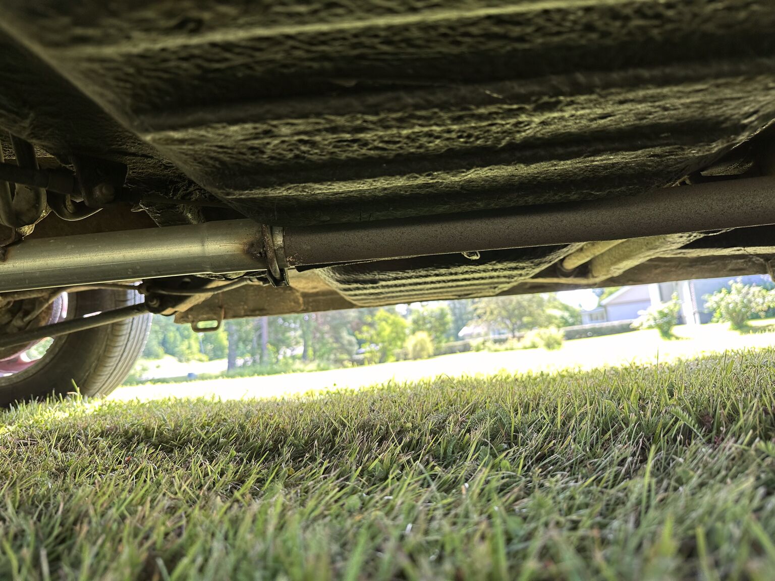 Image of 1967 Volvo Amazon 123 GT mechanics (23)