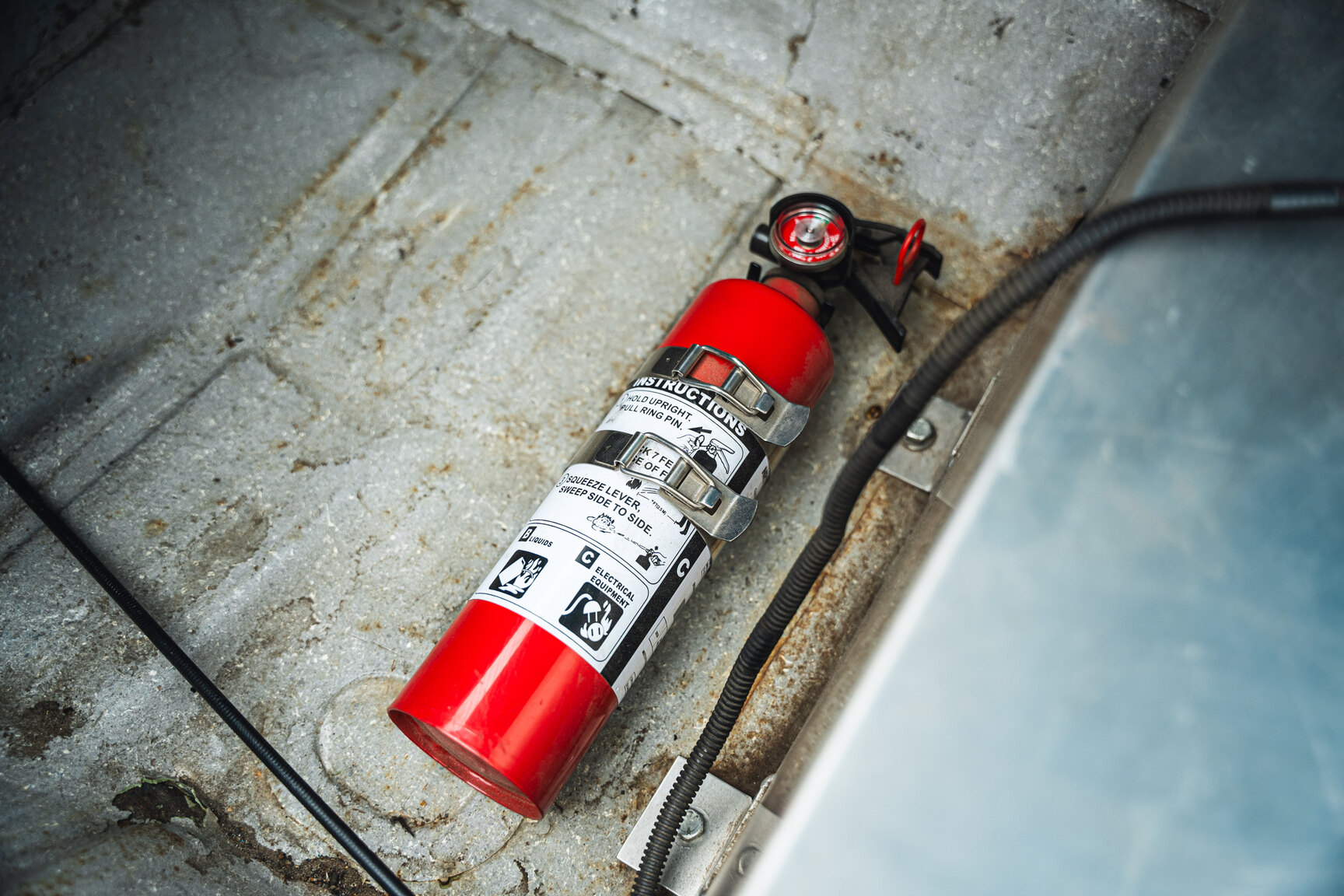 Interior image of 1968 Chevrolet Chevelle PRO Street (70)