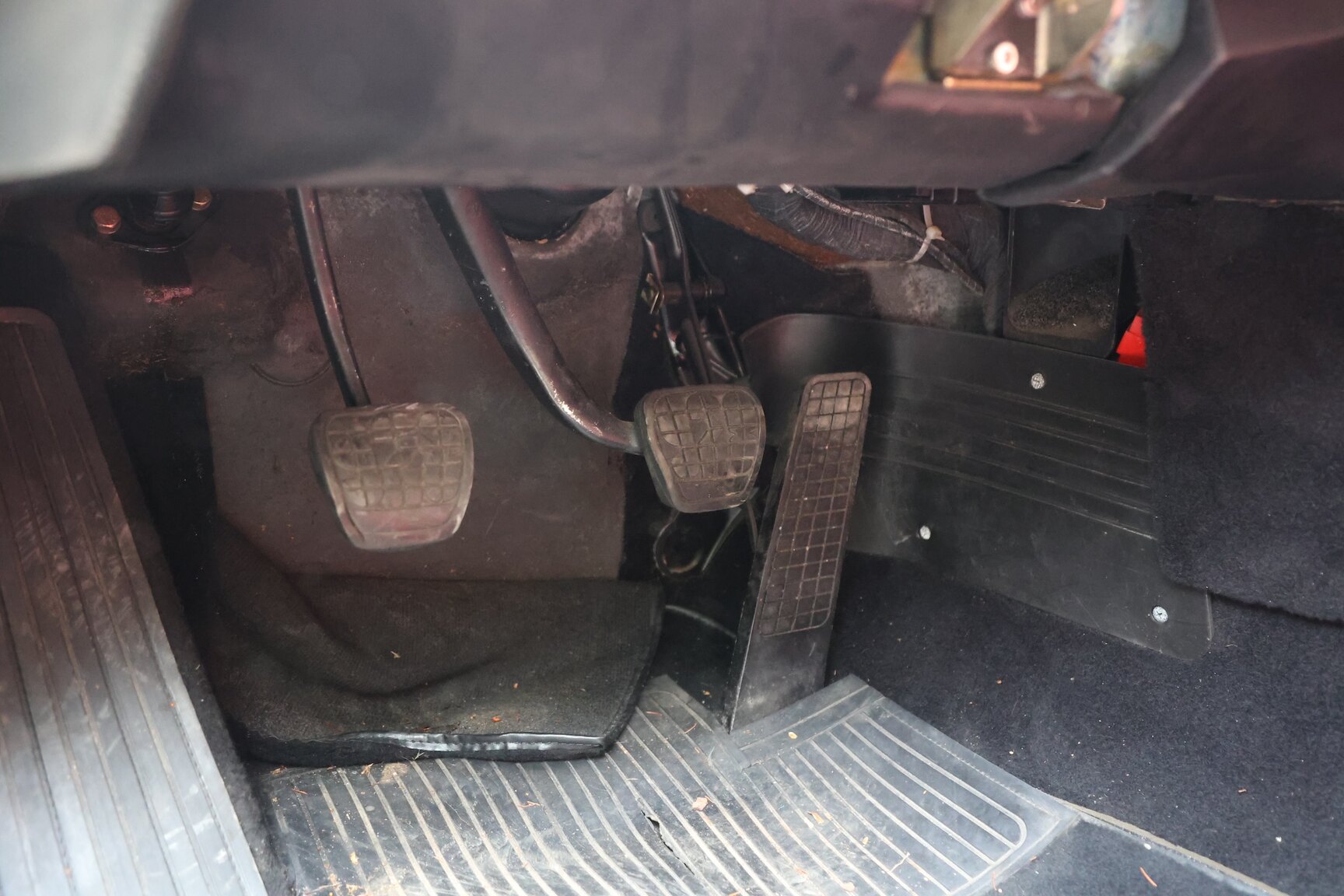 Interior image of 1981 Porsche 928 S