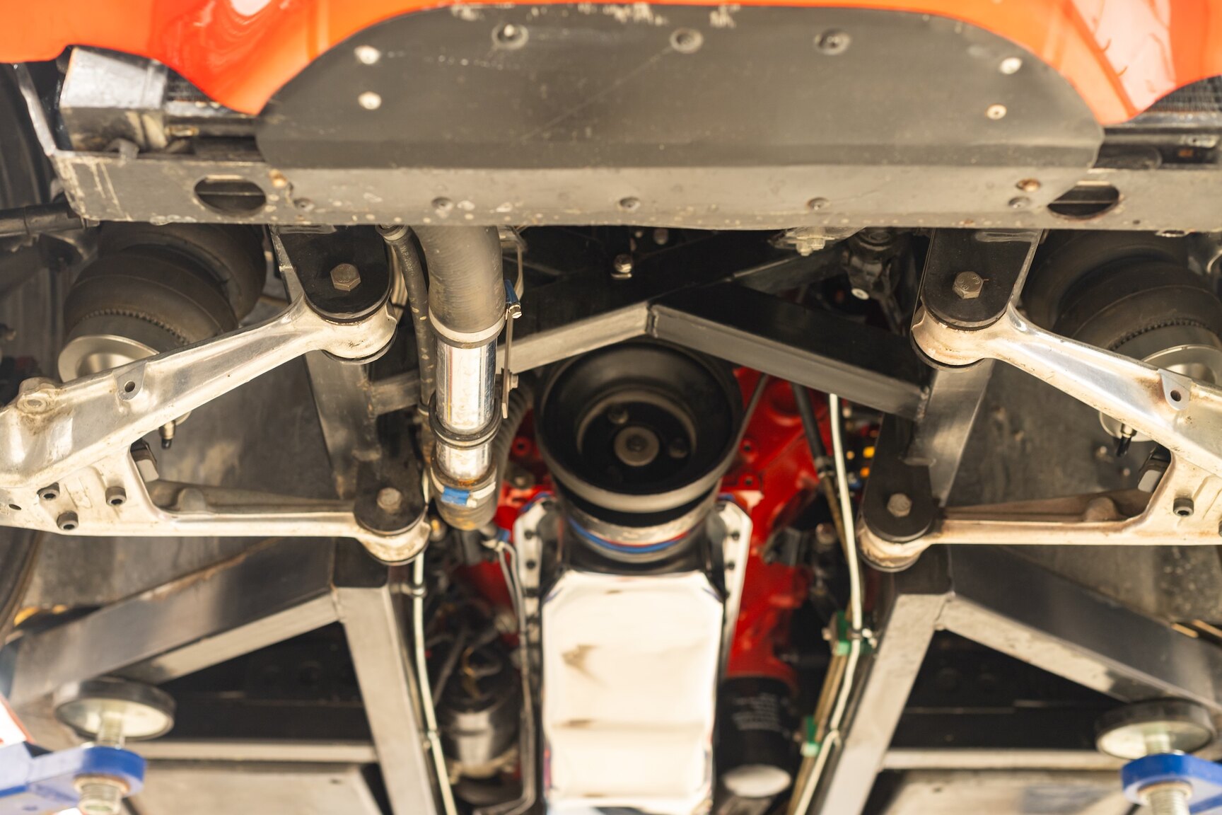 Image of 2011 AC Cobra Replika mechanics