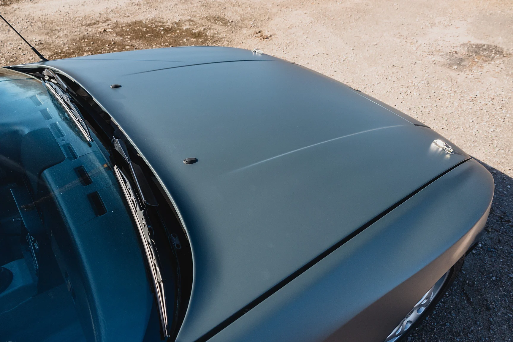 Exteriörbild på 1982 Porsche 944 Trackday (37)