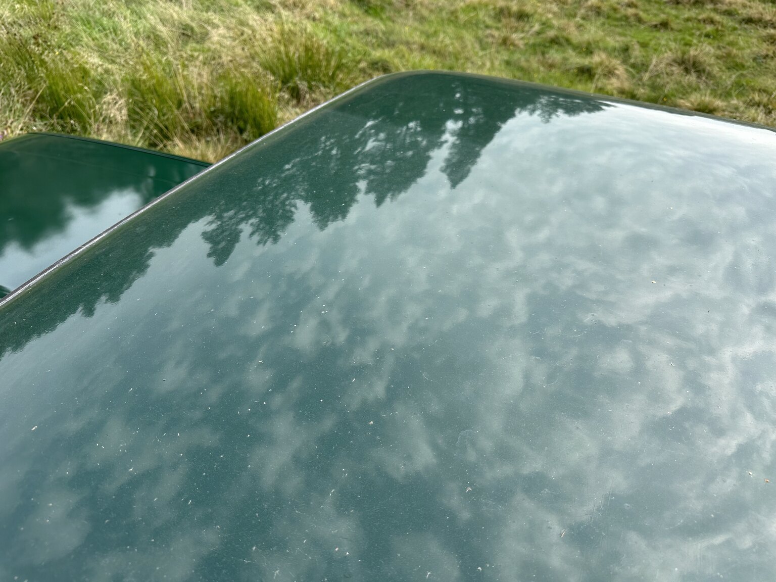 Exterior image of 1982 Chevrolet K10 Blazer