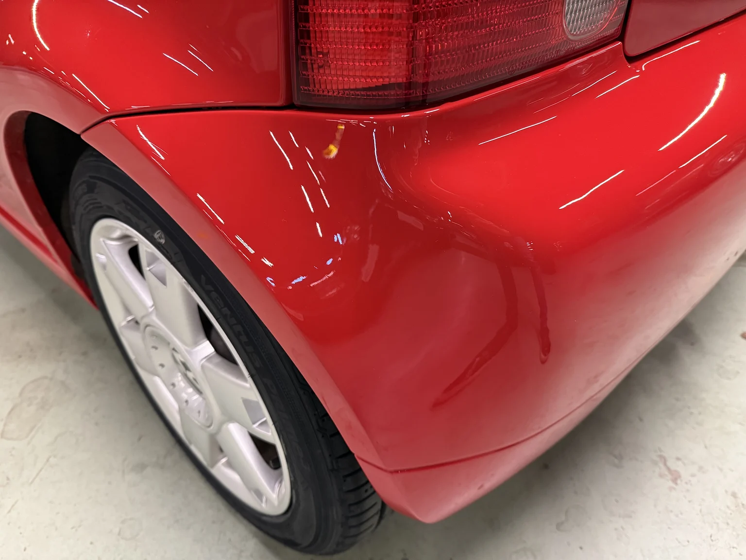 Exteriörbild på 2000 VW LUPO GTI 2001 (55)