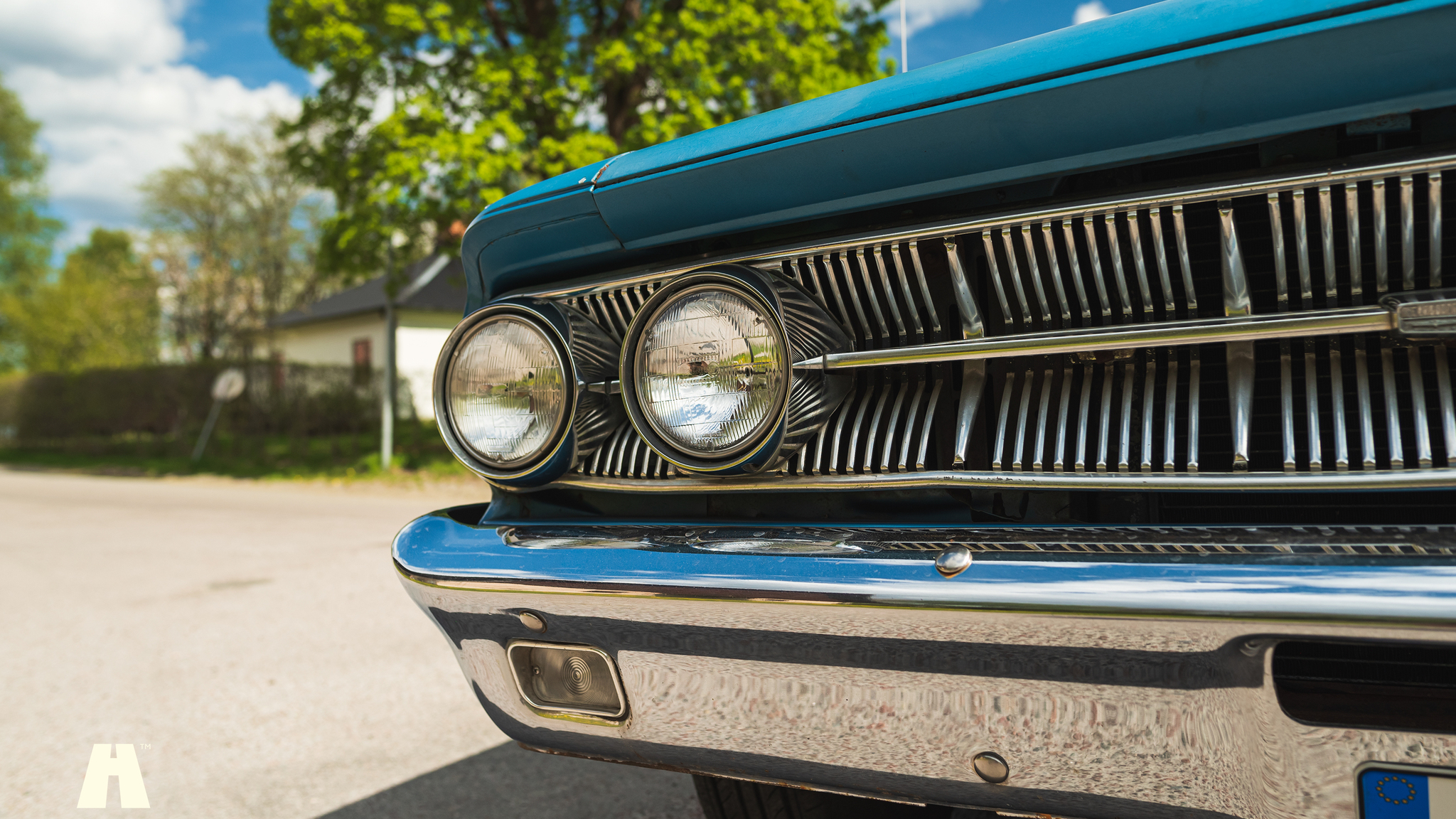 Exteriörbild på 1963 Mercury Monterey Custom 4-door (27)