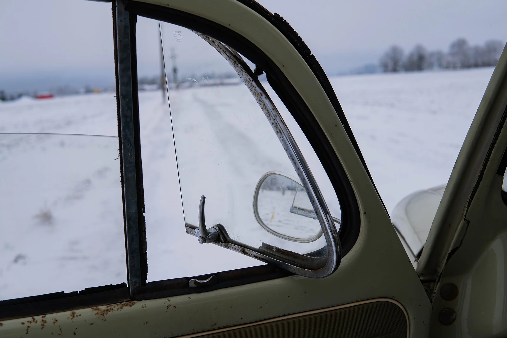 Interior image of 1959 Volkswagen 1200 (6)