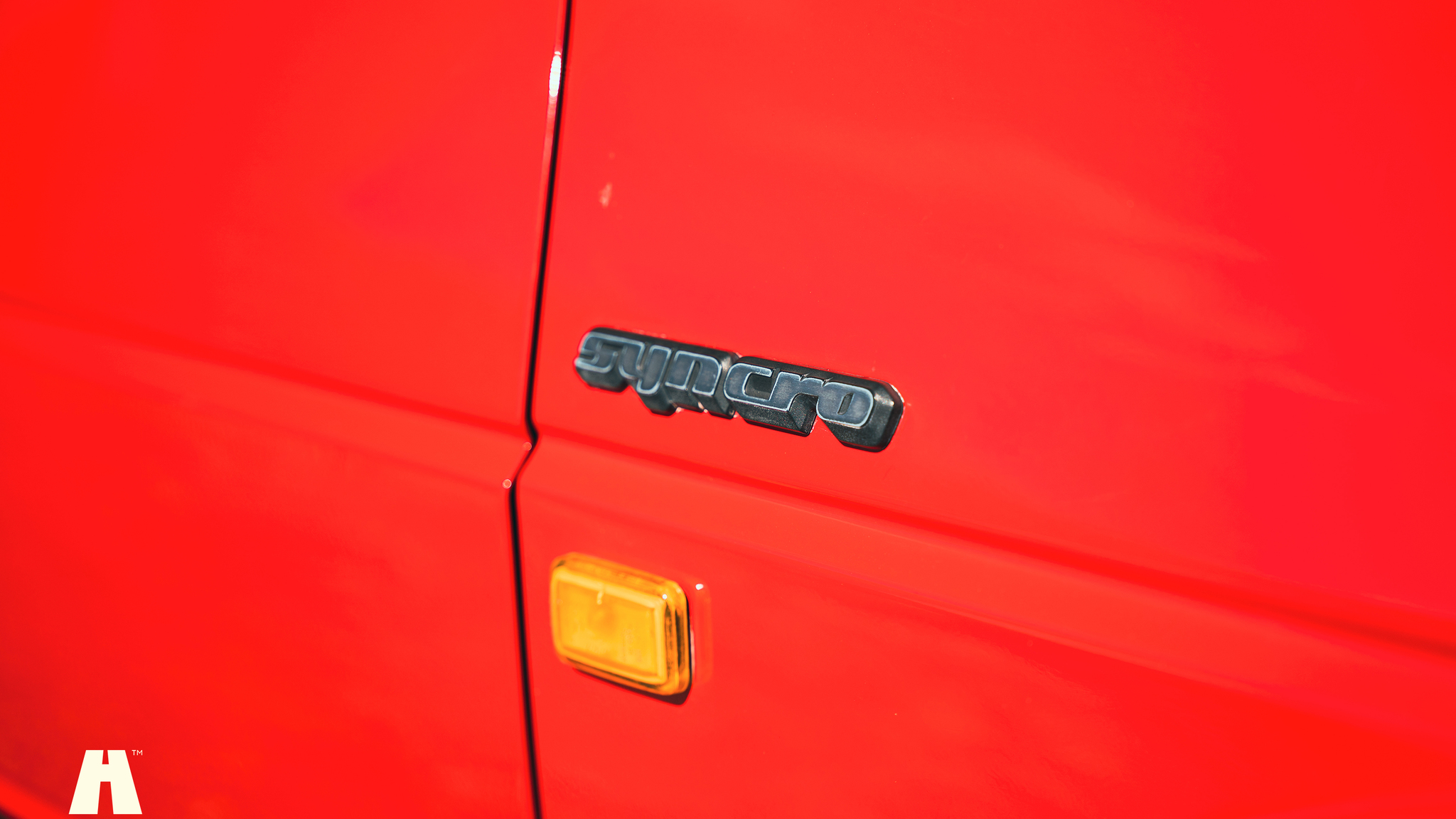 Exteriörbild på 1987 Volkswagen Golf CL Syncro