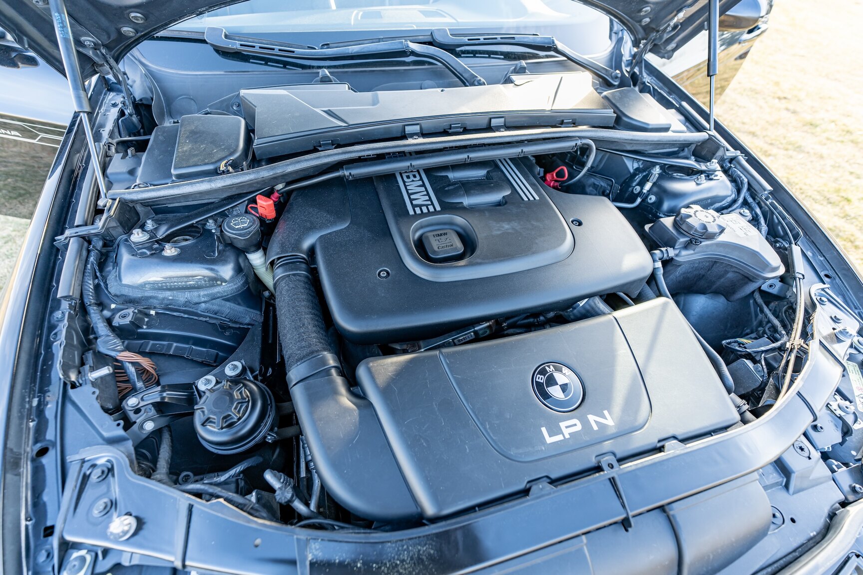 2006 Alpina D3, Mekanik