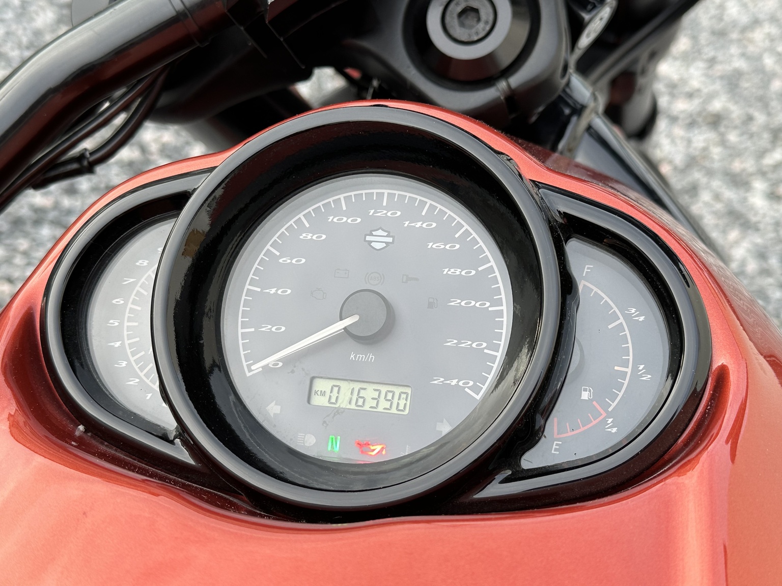 Exterior image of 2012 Harley Davidson Night Rod Custom (2)