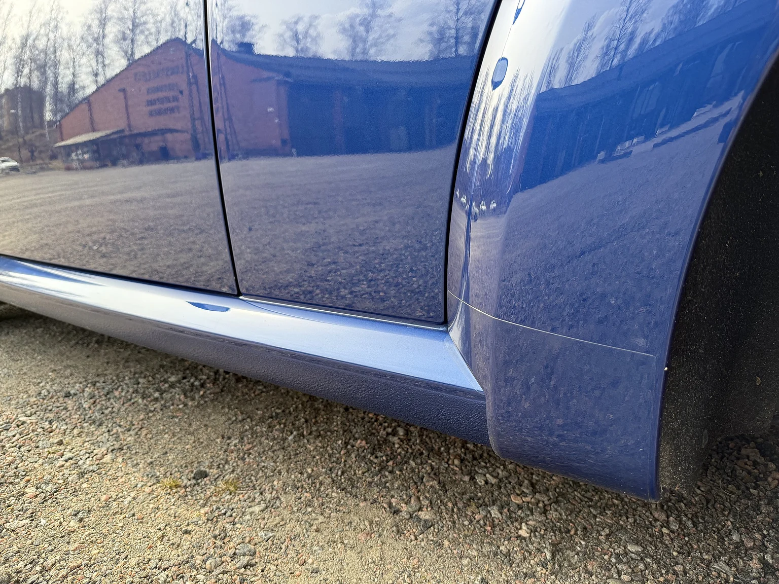 Exterior image of 2007 VW Beetle 1600 Cabriolet  (46)
