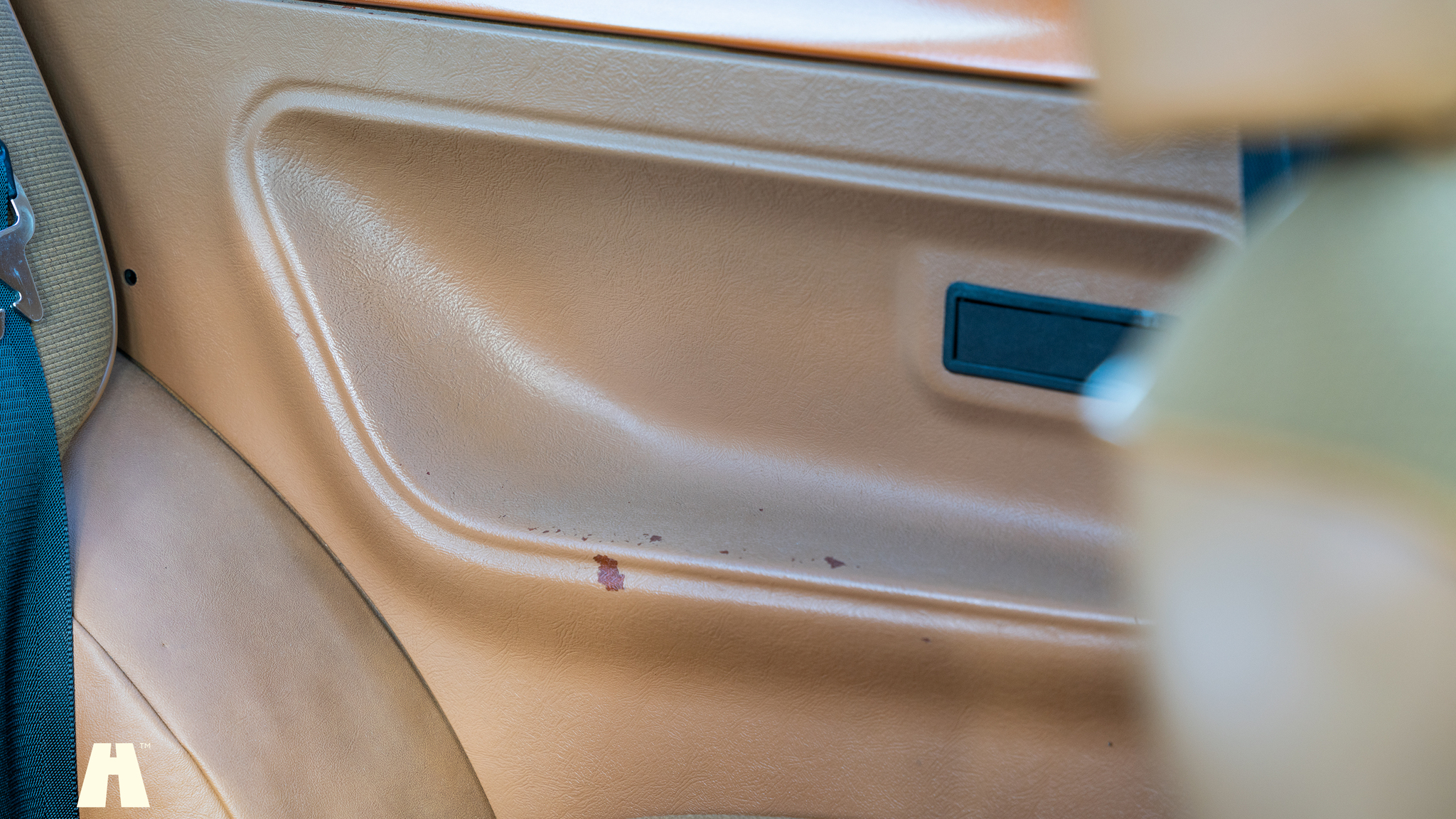 Interiörbild 1975 Ford Escort MARK II  (32)