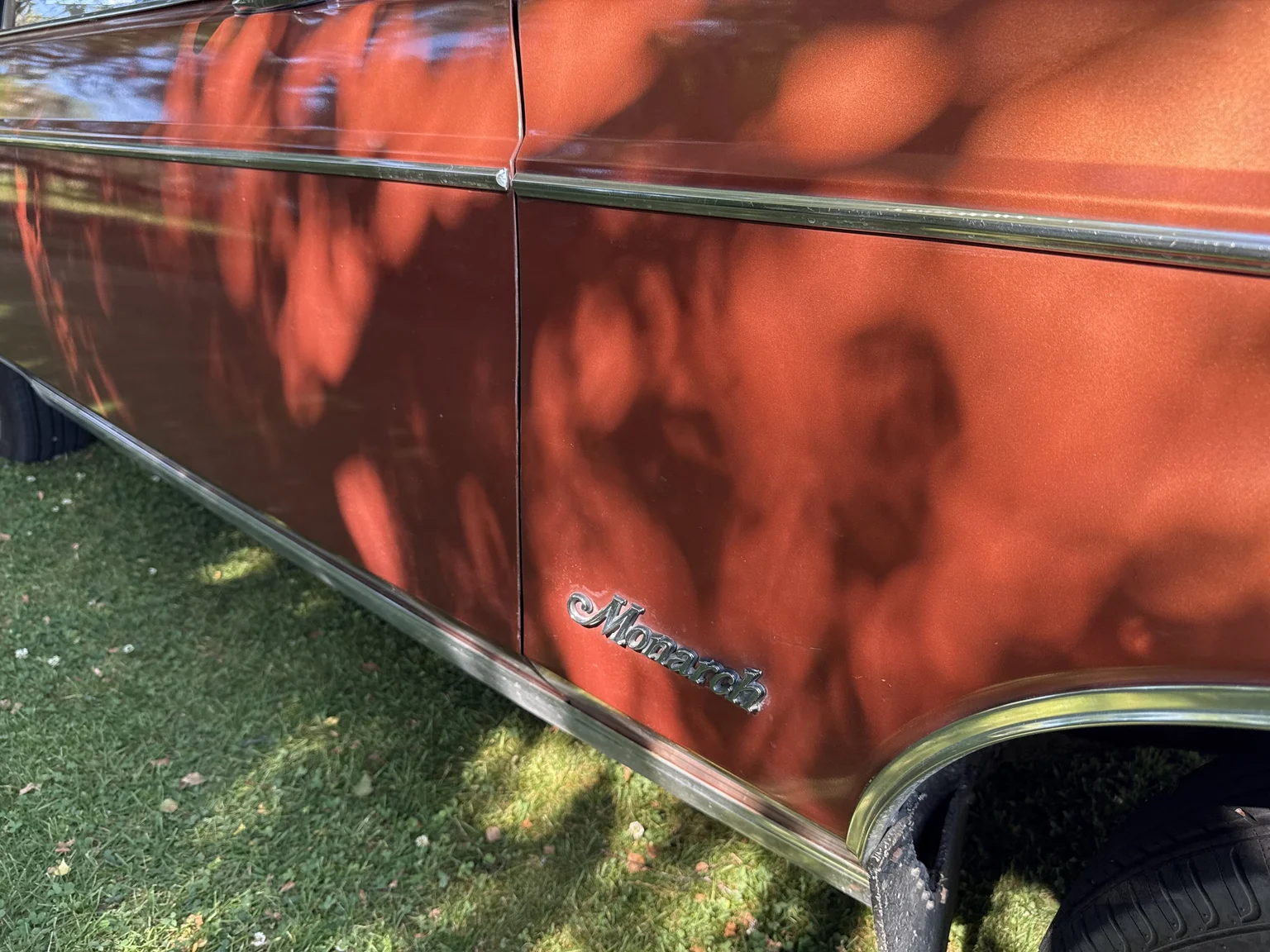 Exterior image of 1975 Mercury Monarch Coupe (49)