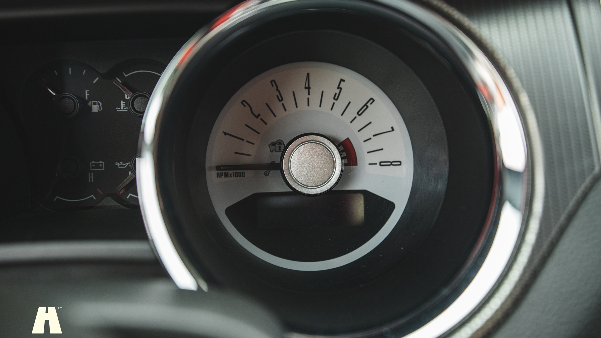 Interior image of 2010 Ford Mustang GT 