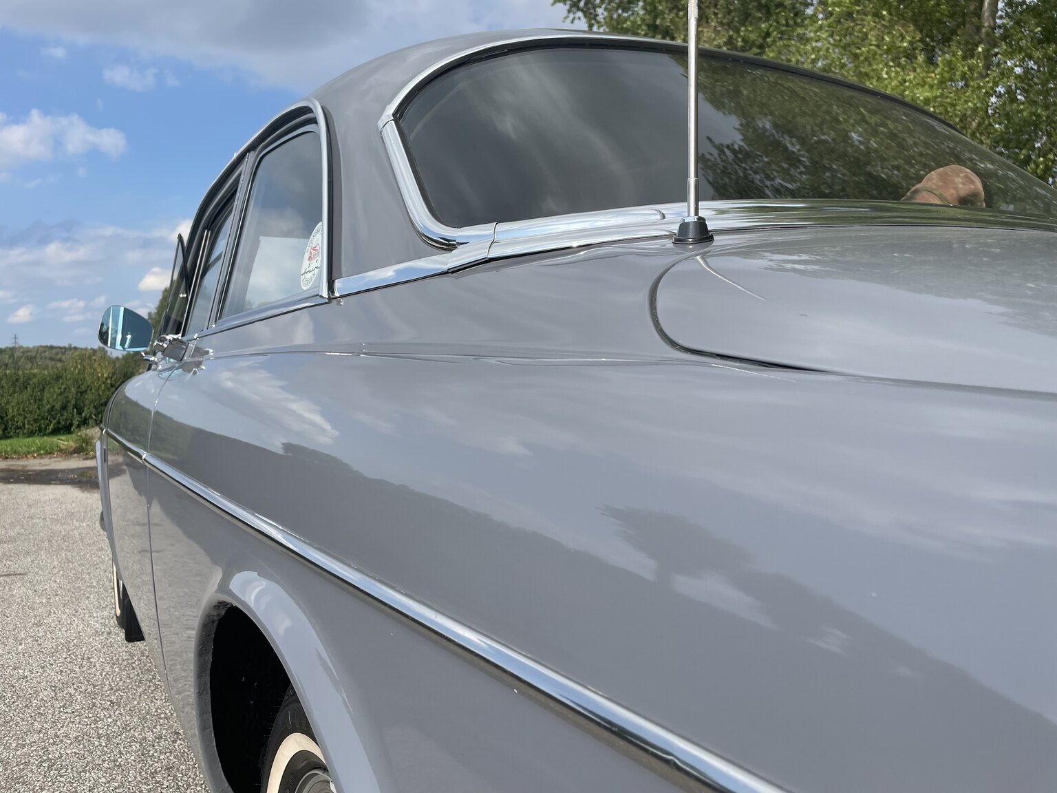 Exterior image of 1965 Volvo Amazon 