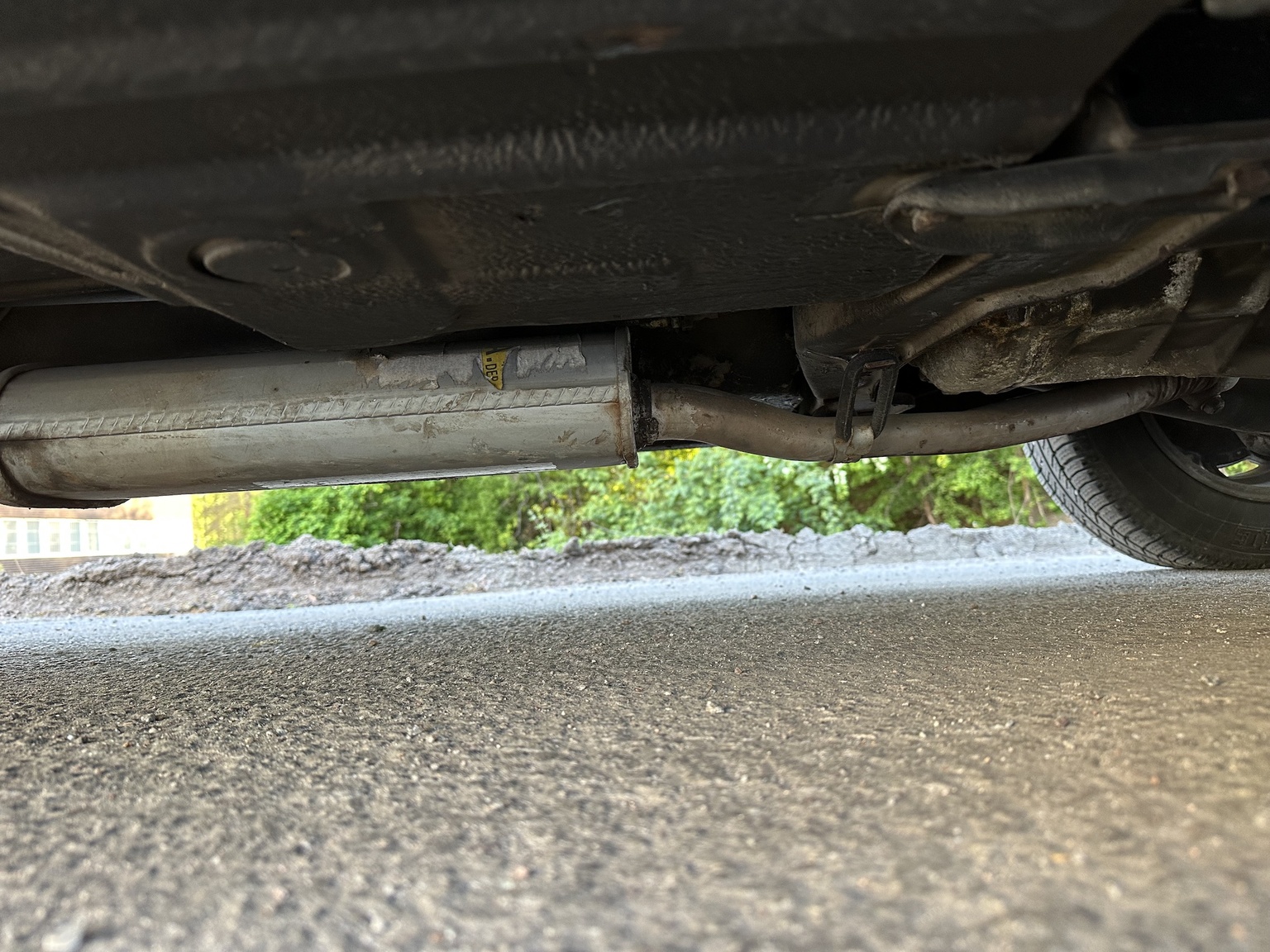 1984 Alfa Romeo Alfetta 2000, Mekanik