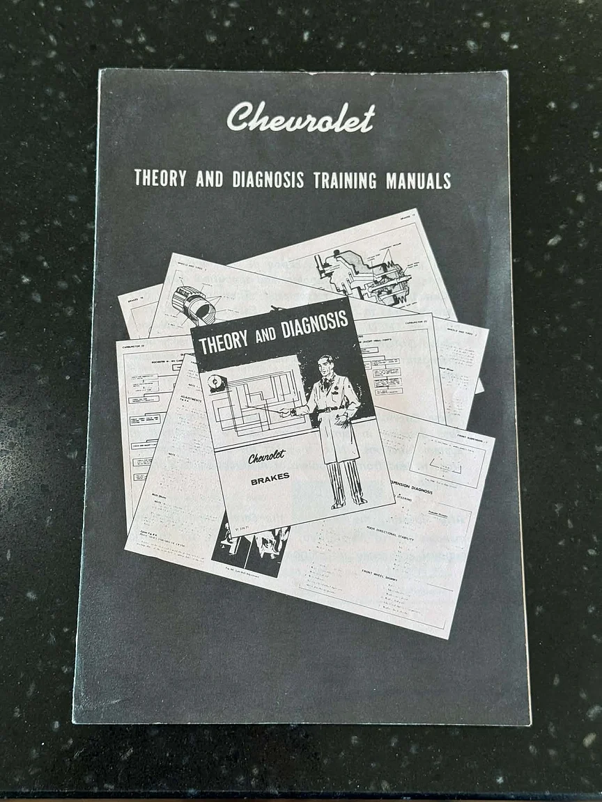 Documentation for 1970 GMC 1500 Custom Sierra Grande – NO RESERVE (9)