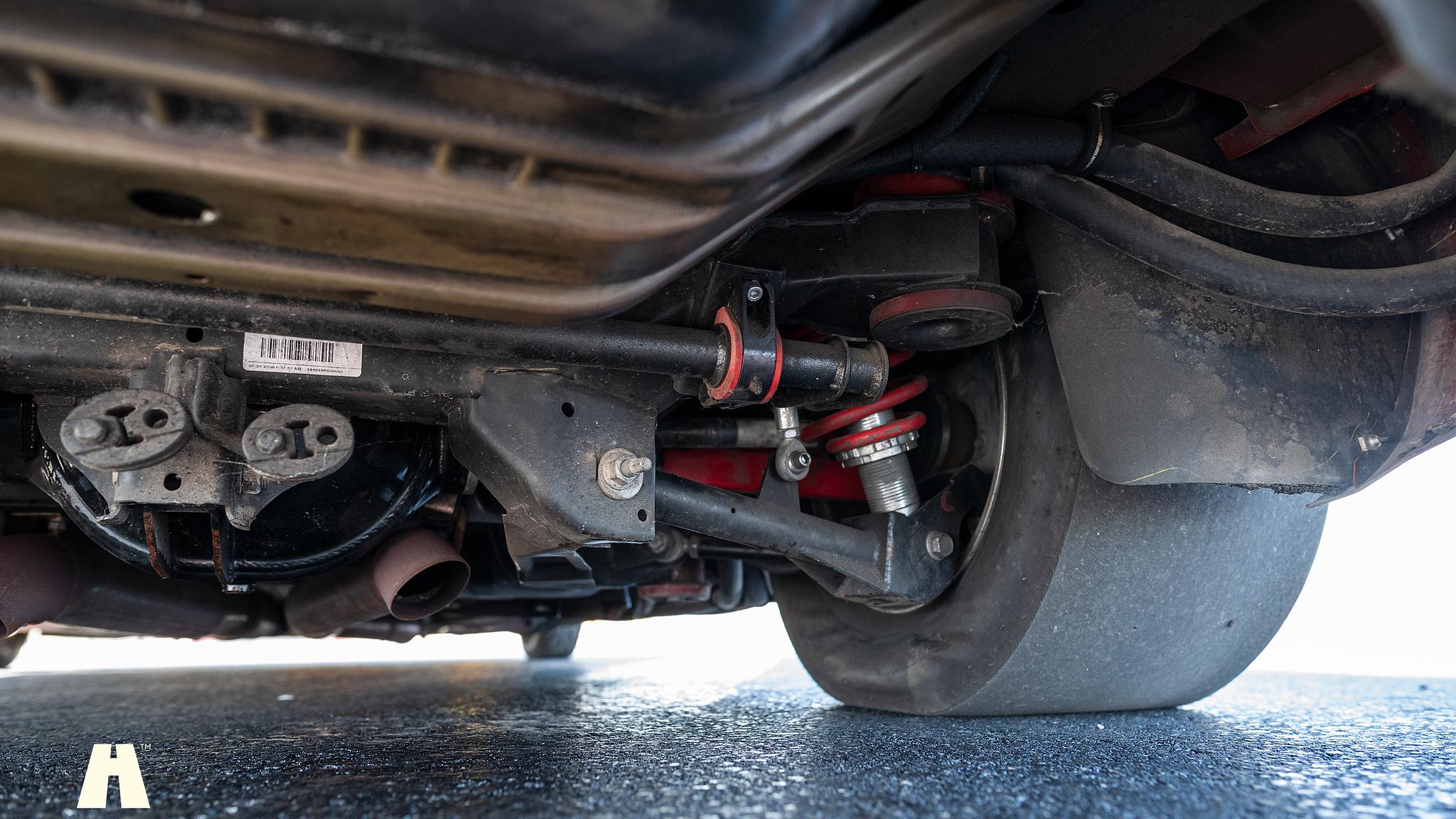 Image of 2010 Chevrolet Camaro +1380 WHP mechanics