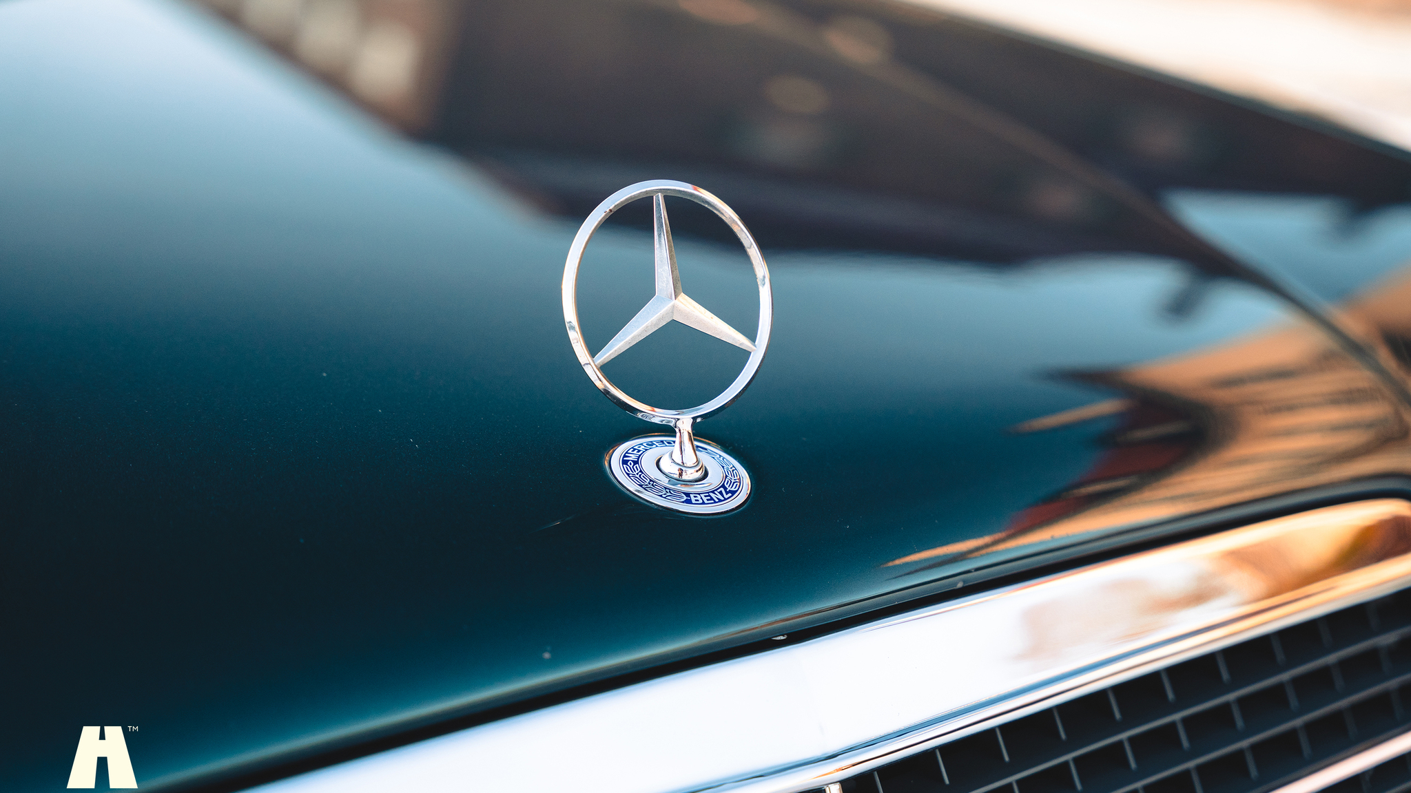 Aussenfoto 1995 Mercedes-Benz E320 Cabriolet 