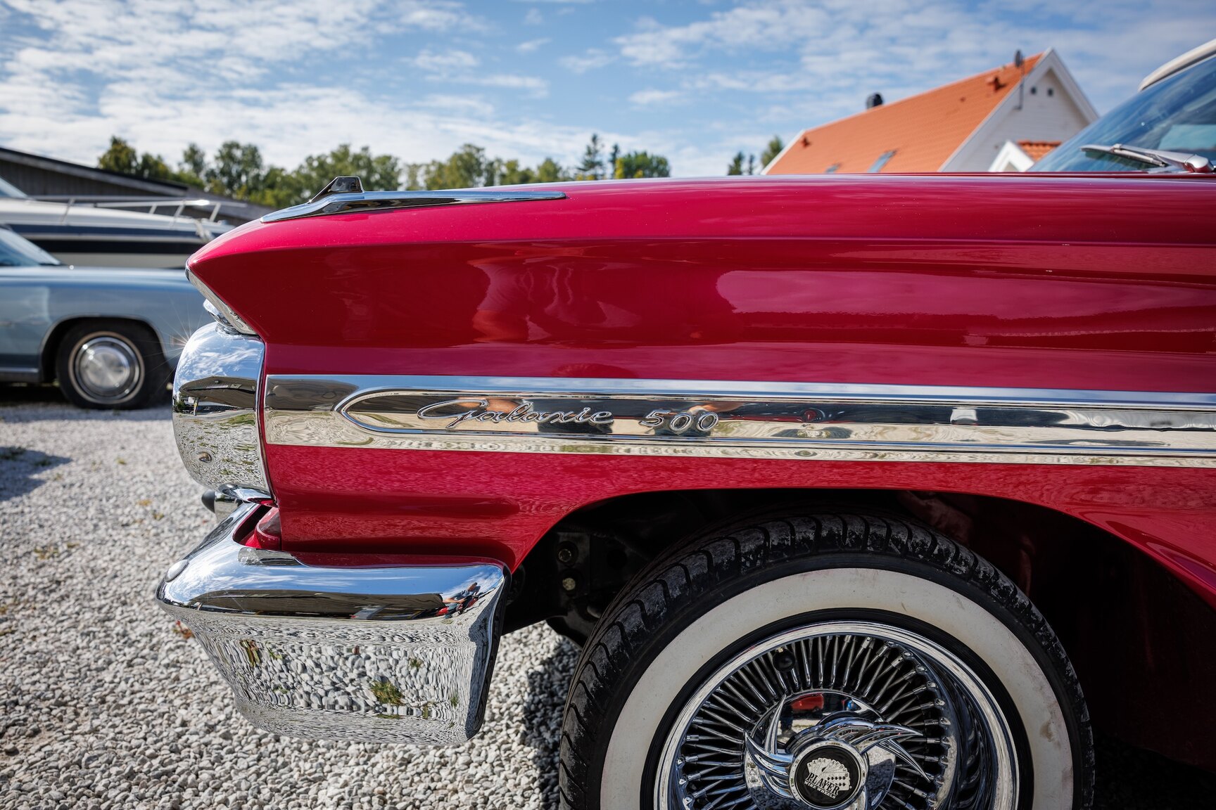 Exterior image of 1964 Ford Galaxie 500
