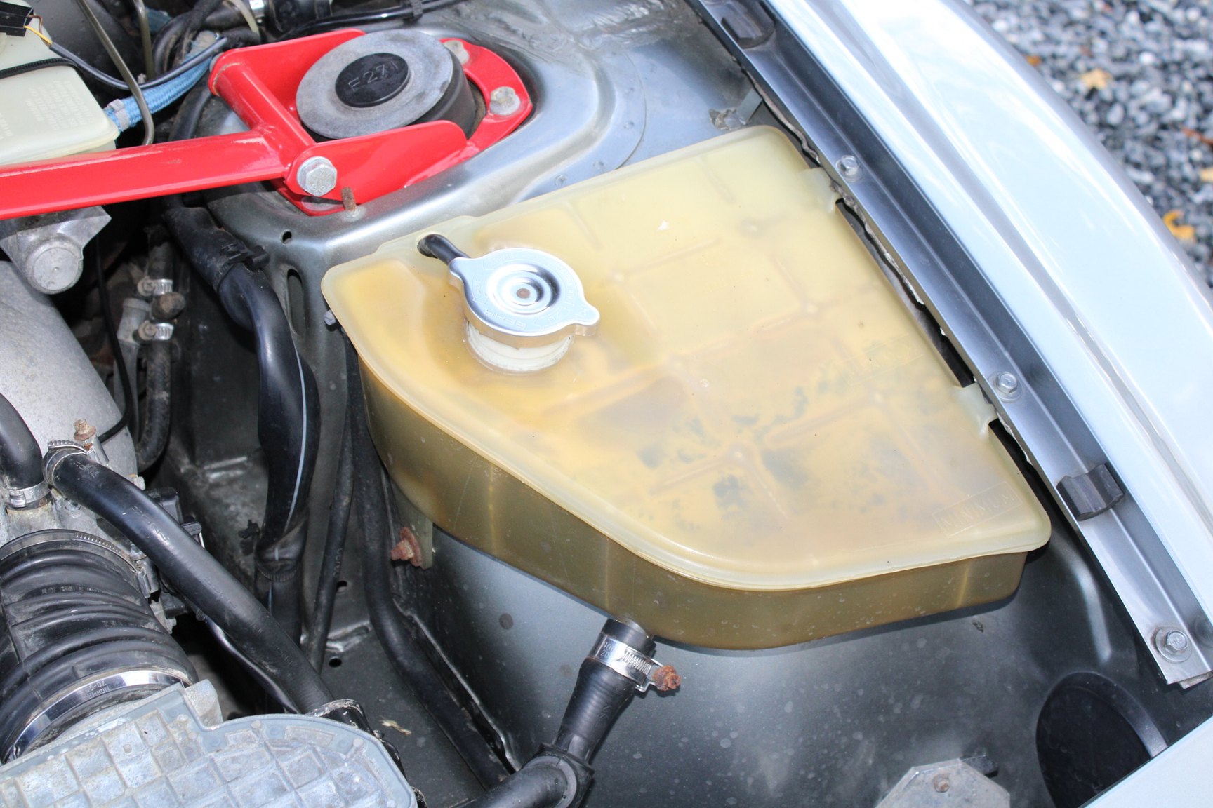 1991 PORSCHE 944 S2, Mekanik